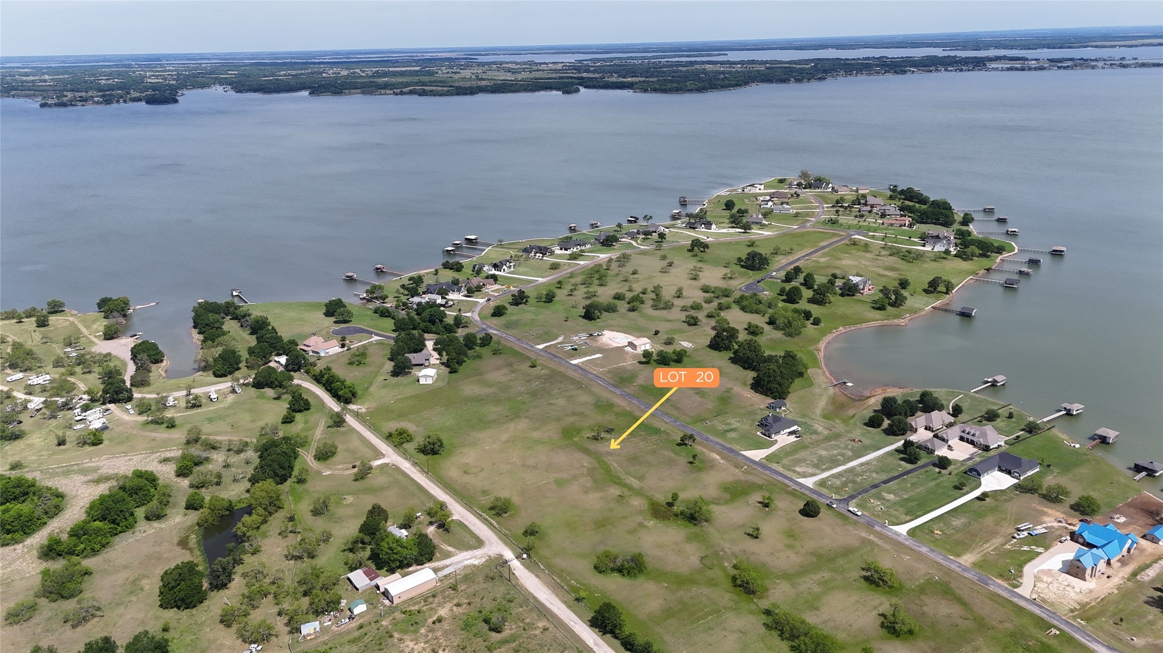 Lot 20 Open Water Way