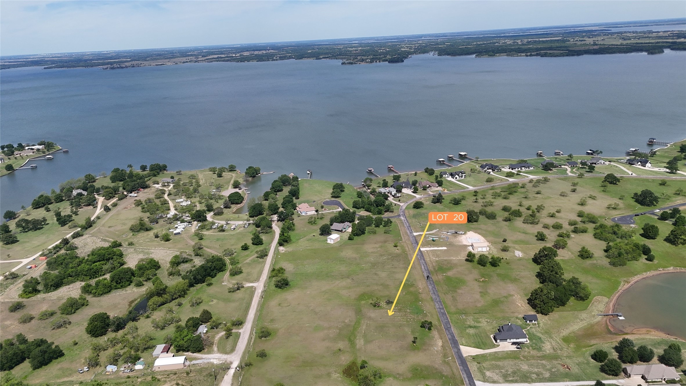 Lot 20 Open Water Way