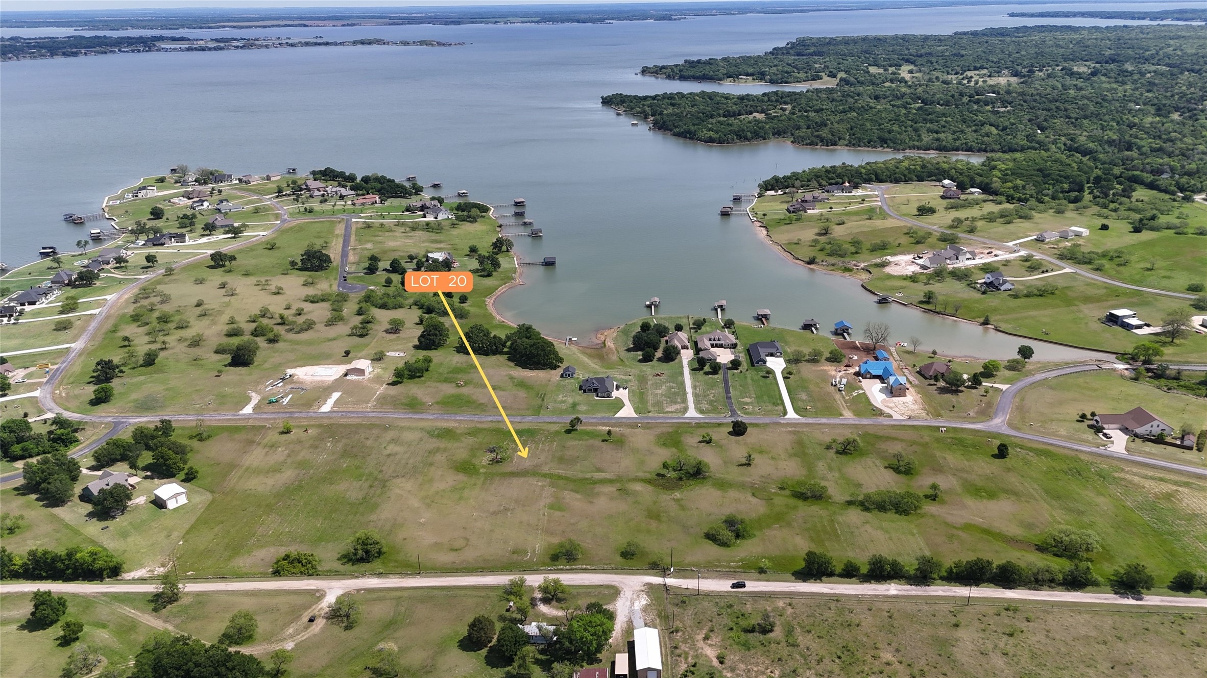 Lot 20 Open Water Way