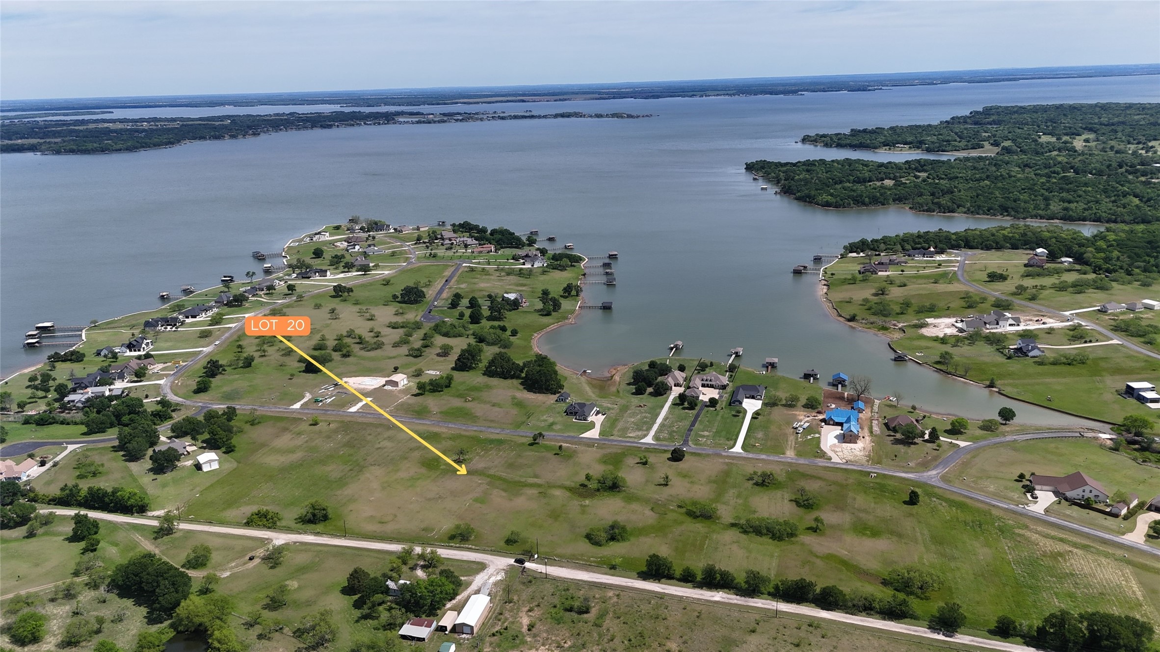 Lot 20 Open Water Way