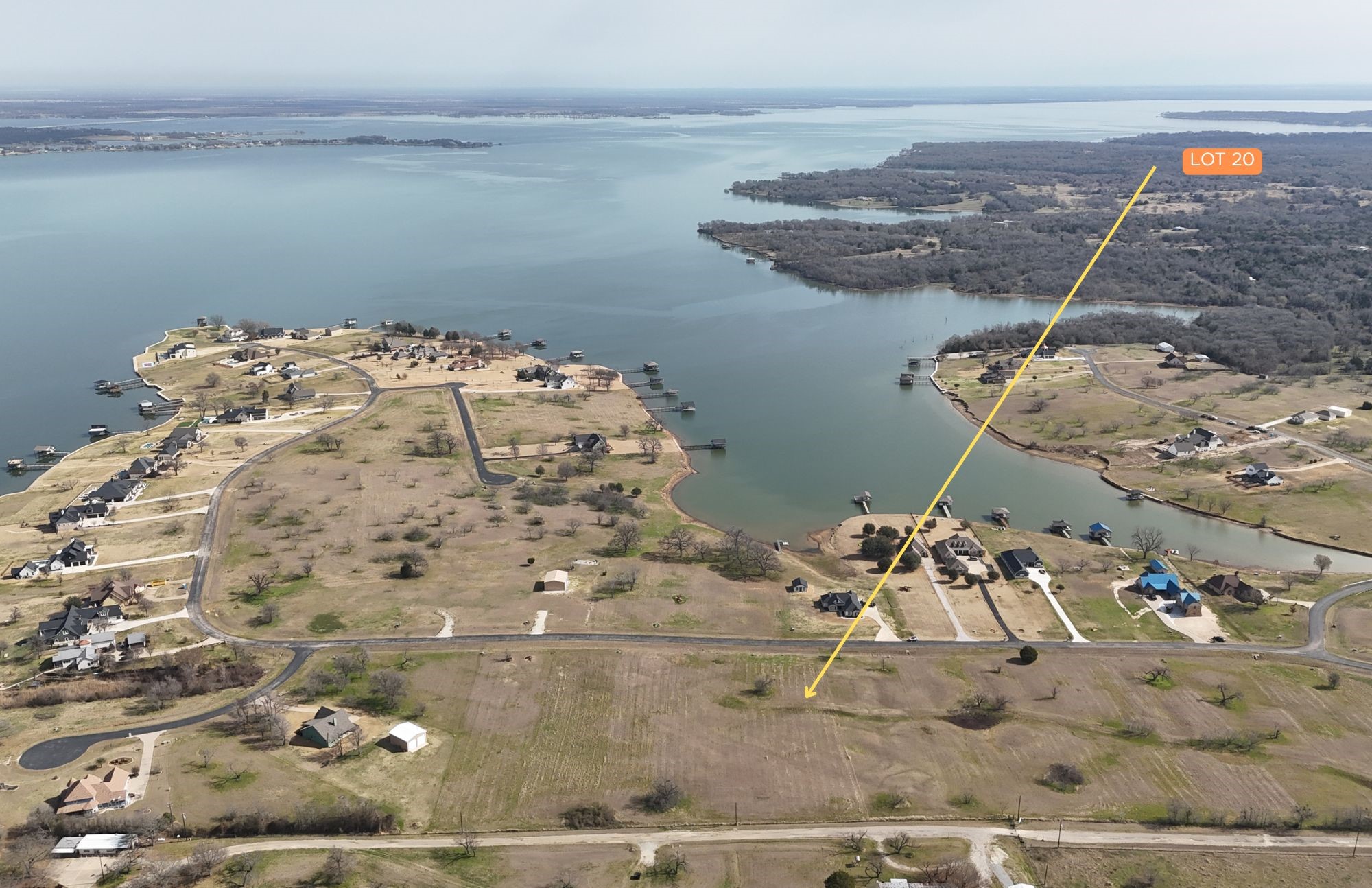 Lot 20 Open Water Way