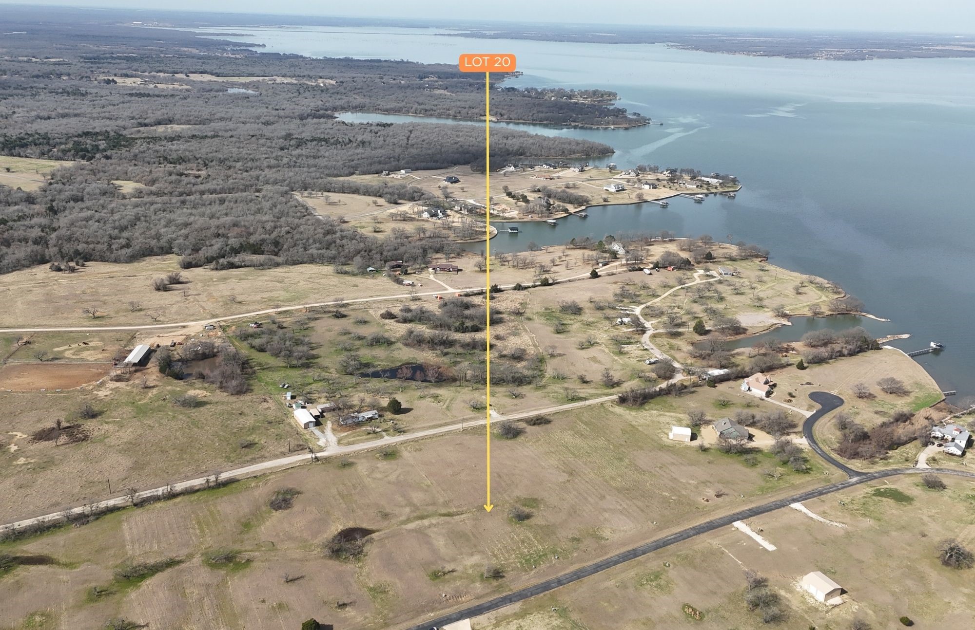 Lot 20 Open Water Way