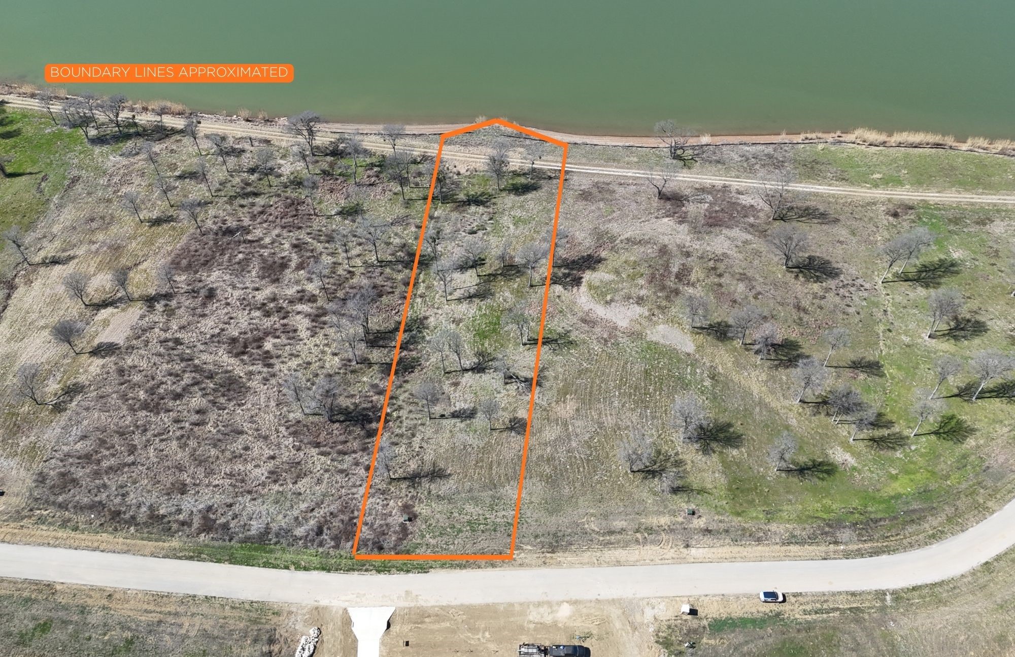 Lot 92 Shoreside Drive