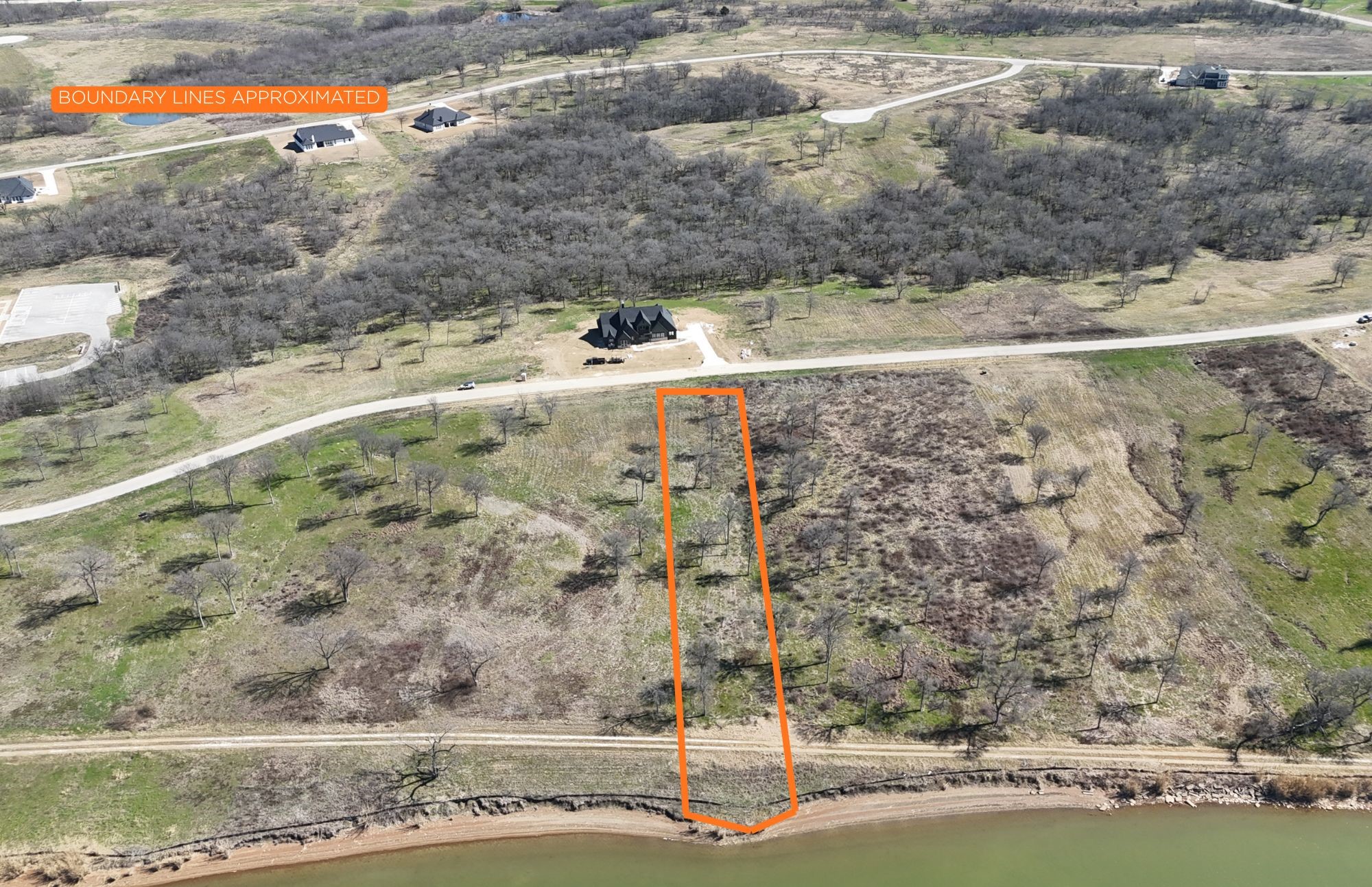 Lot 92 Shoreside Drive