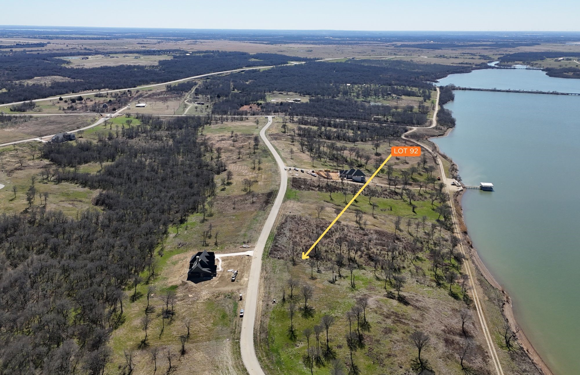 Lot 92 Shoreside Drive