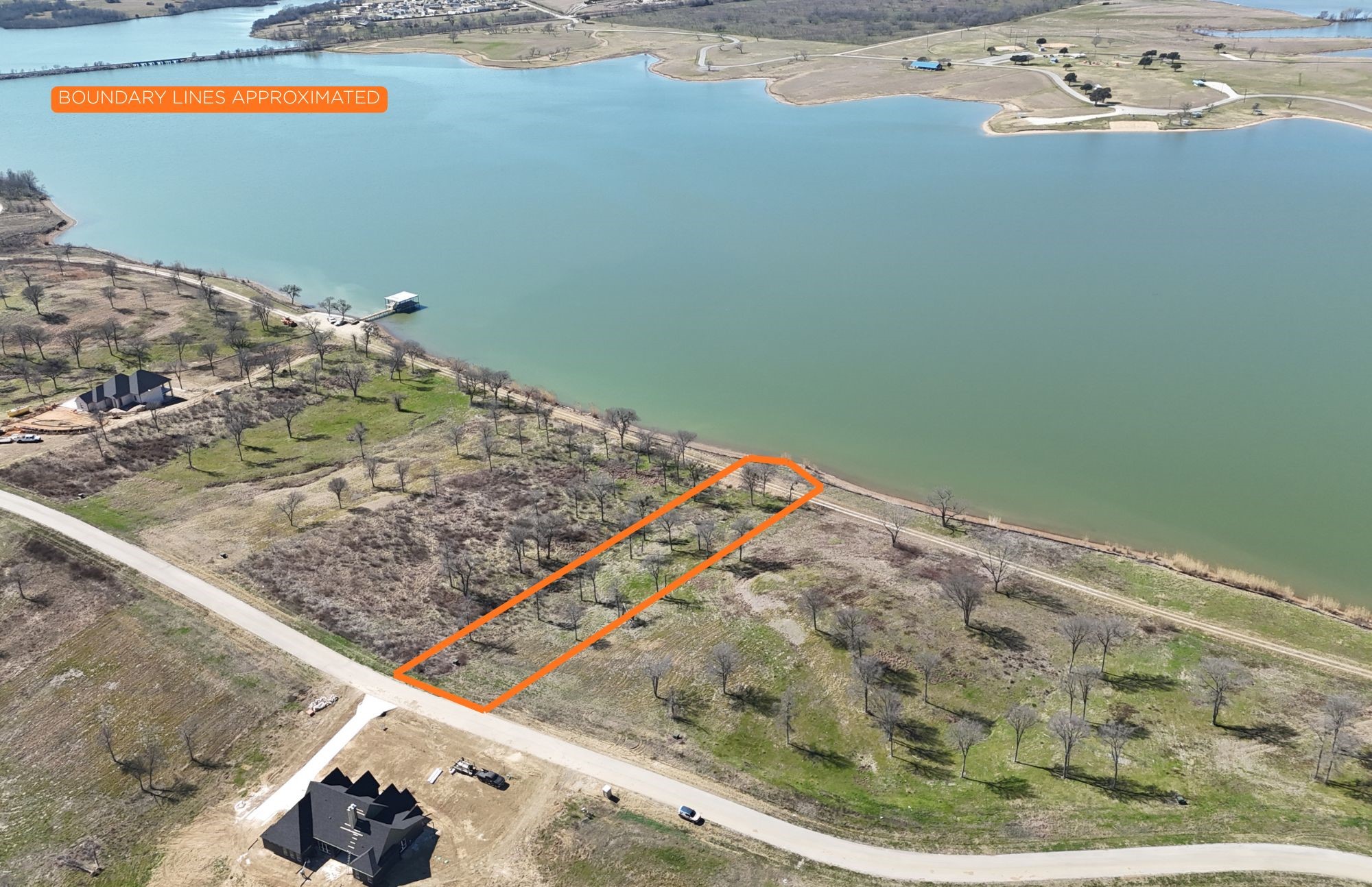 Lot 92 Shoreside Drive