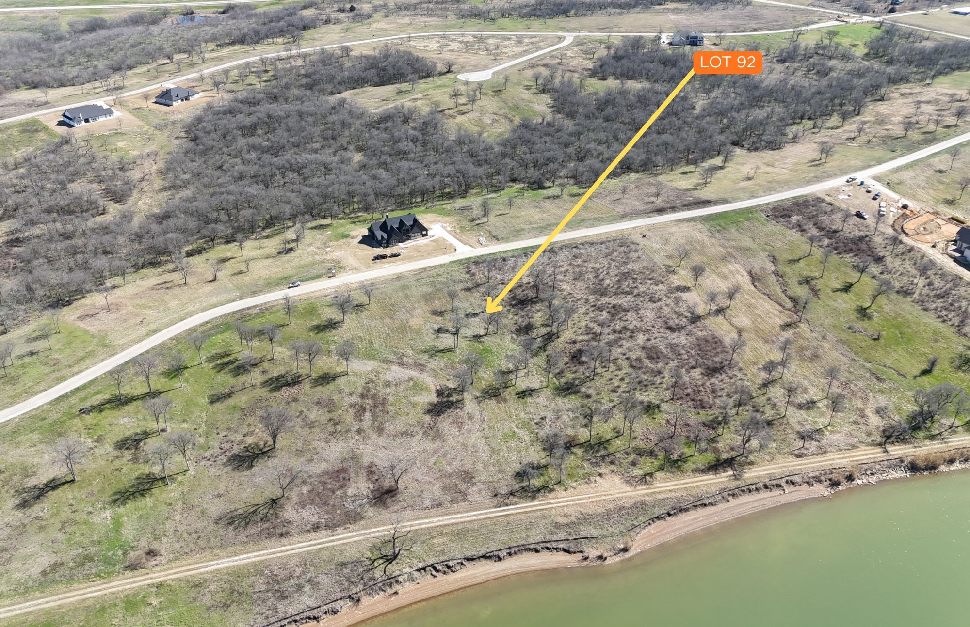 Lot 92 Shoreside Drive