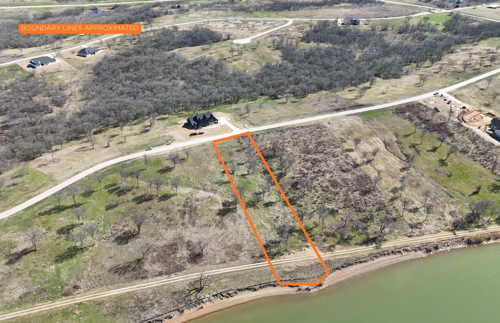 Lot 92 Shoreside Drive