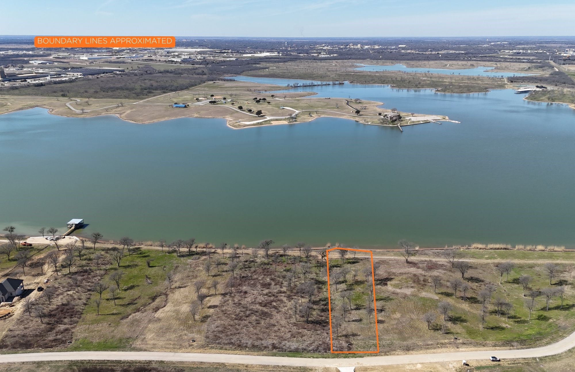 Lot 92 Shoreside Drive