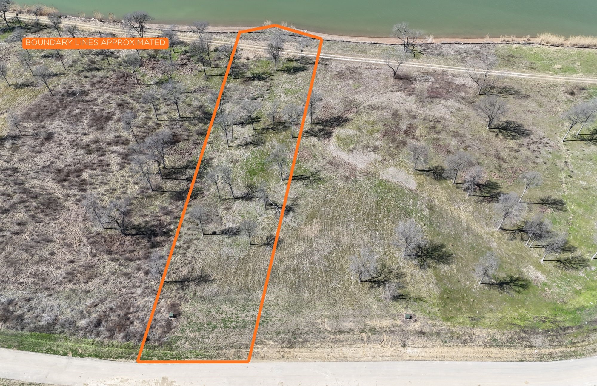 Lot 92 Shoreside Drive