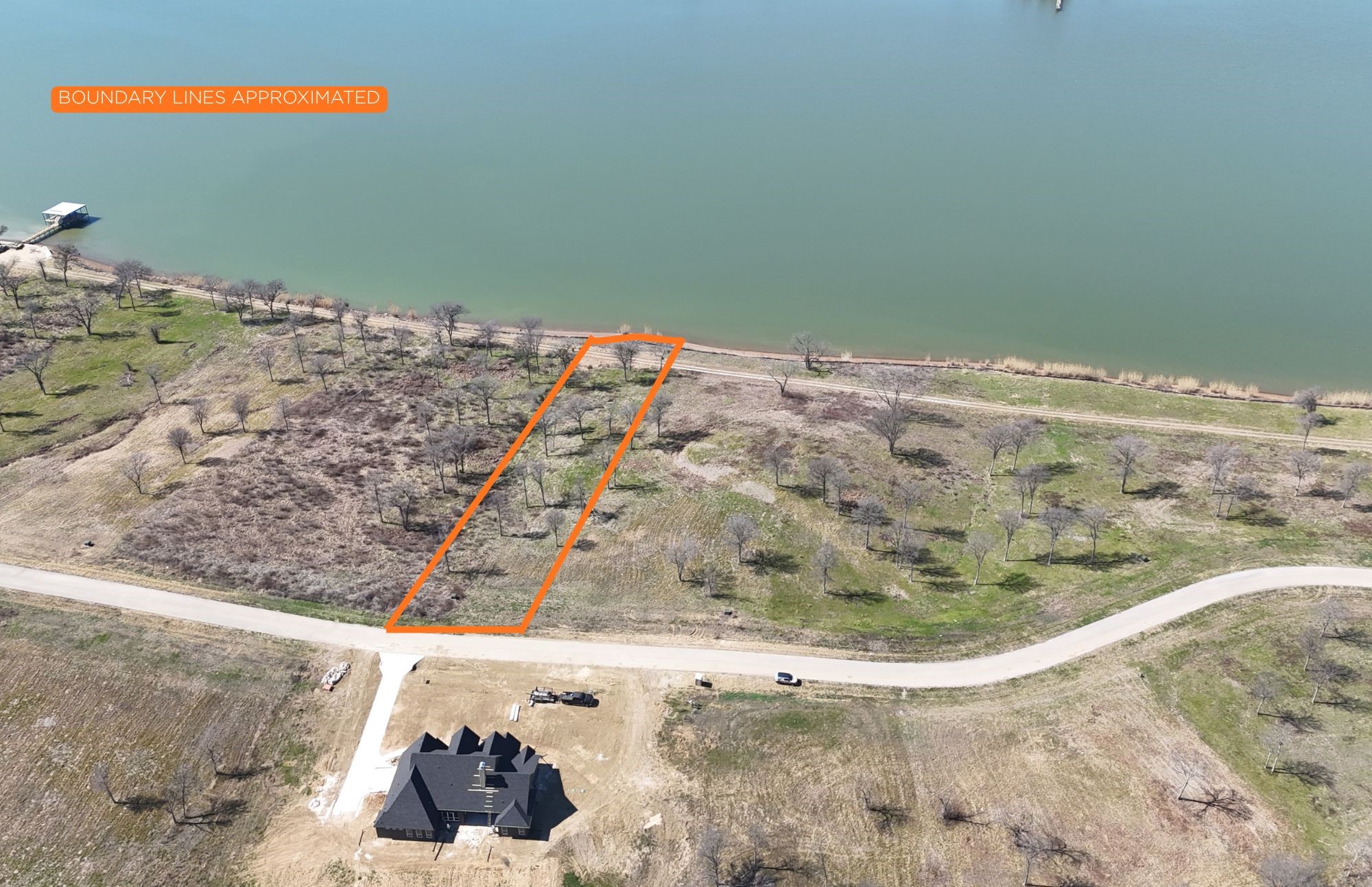 Lot 92 Shoreside Drive