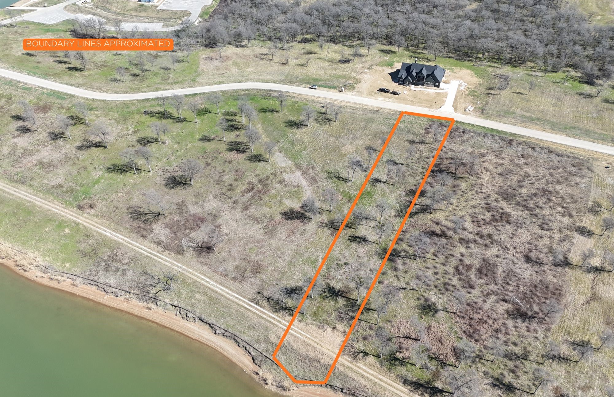 Lot 92 Shoreside Drive