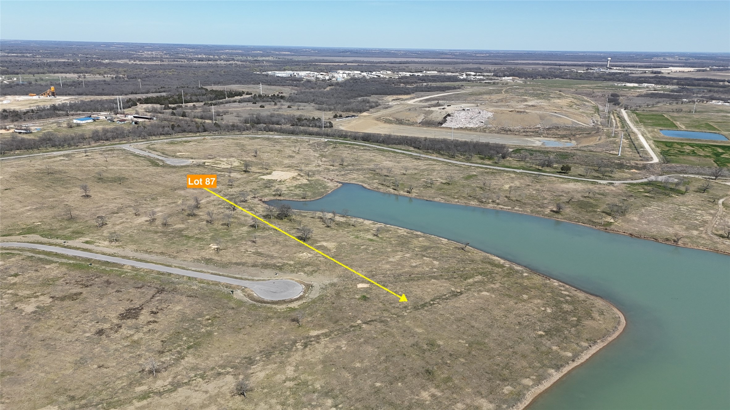 Lot 87 Bauer Boulevard