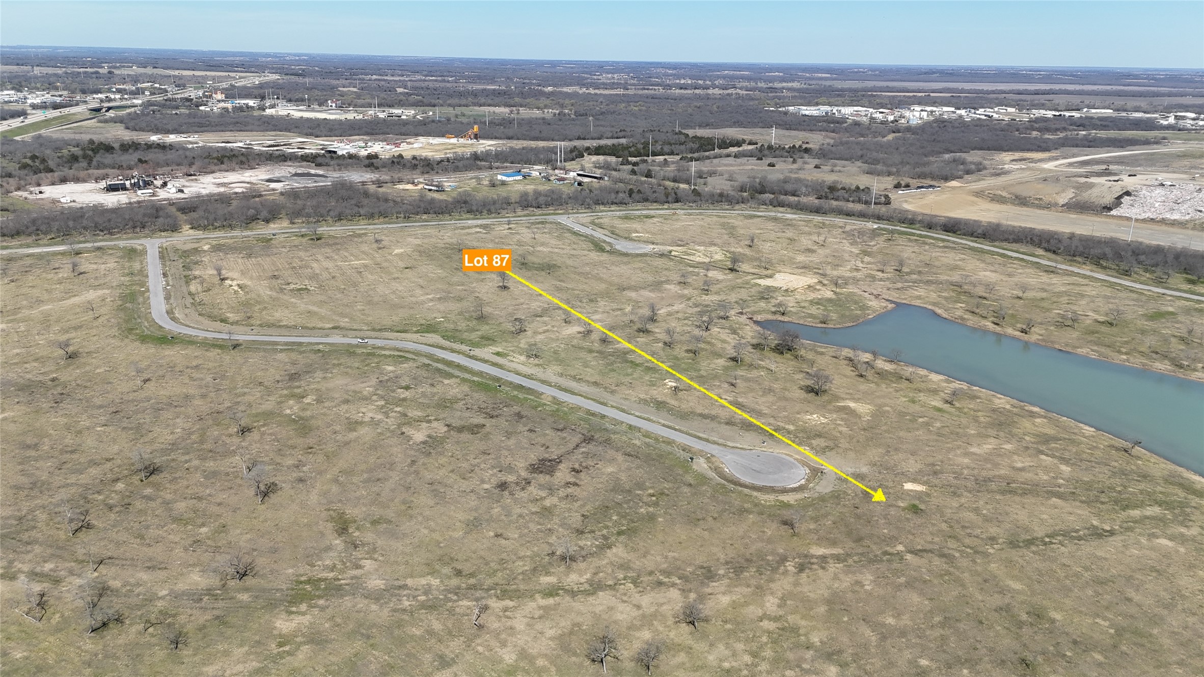 Lot 87 Bauer Boulevard