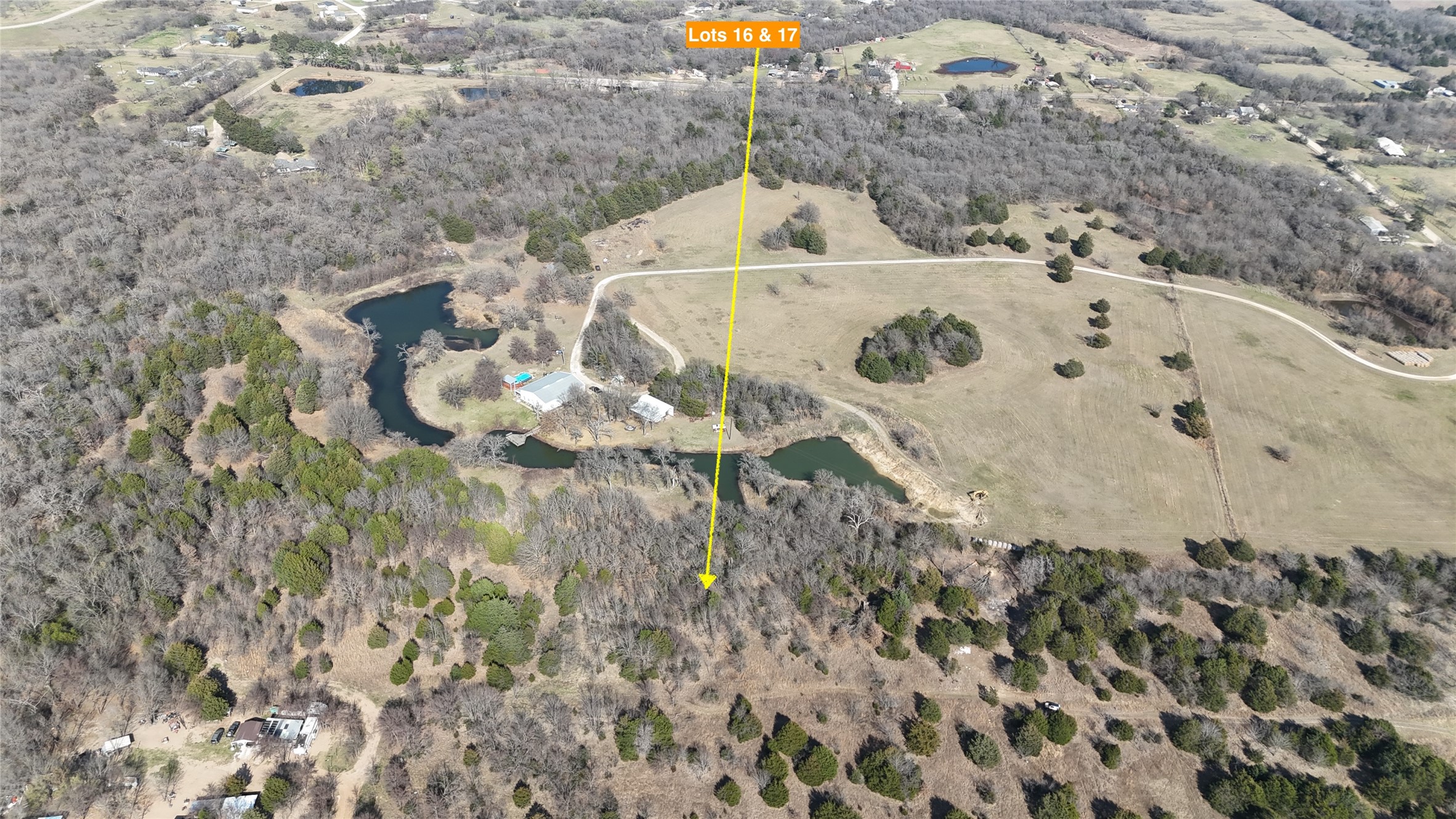 Lots 16 & 17 Block B