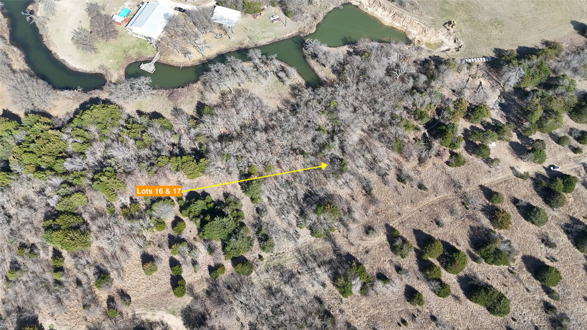 Lots 16 & 17 Block B