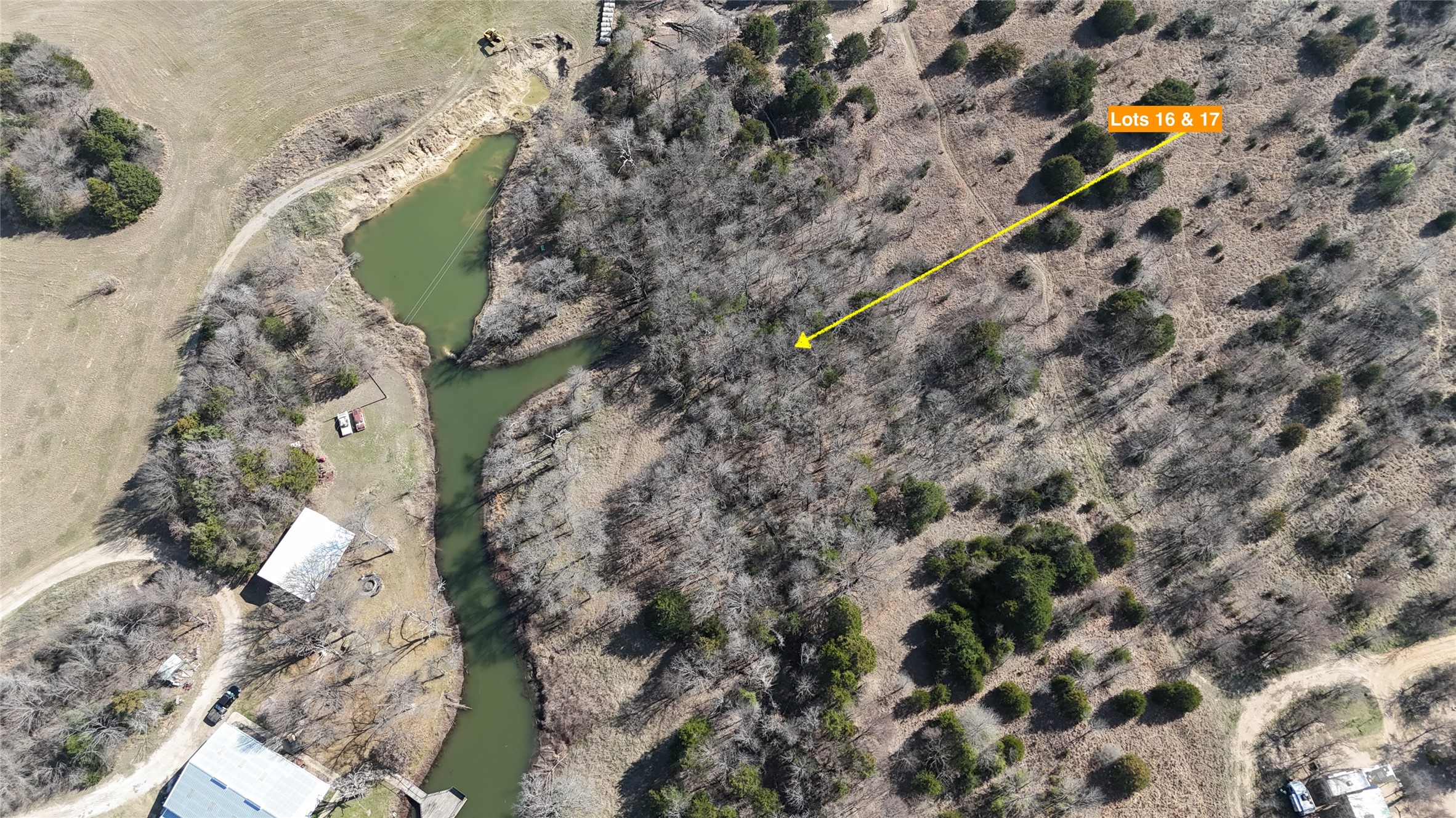 Lots 16 & 17 Block B