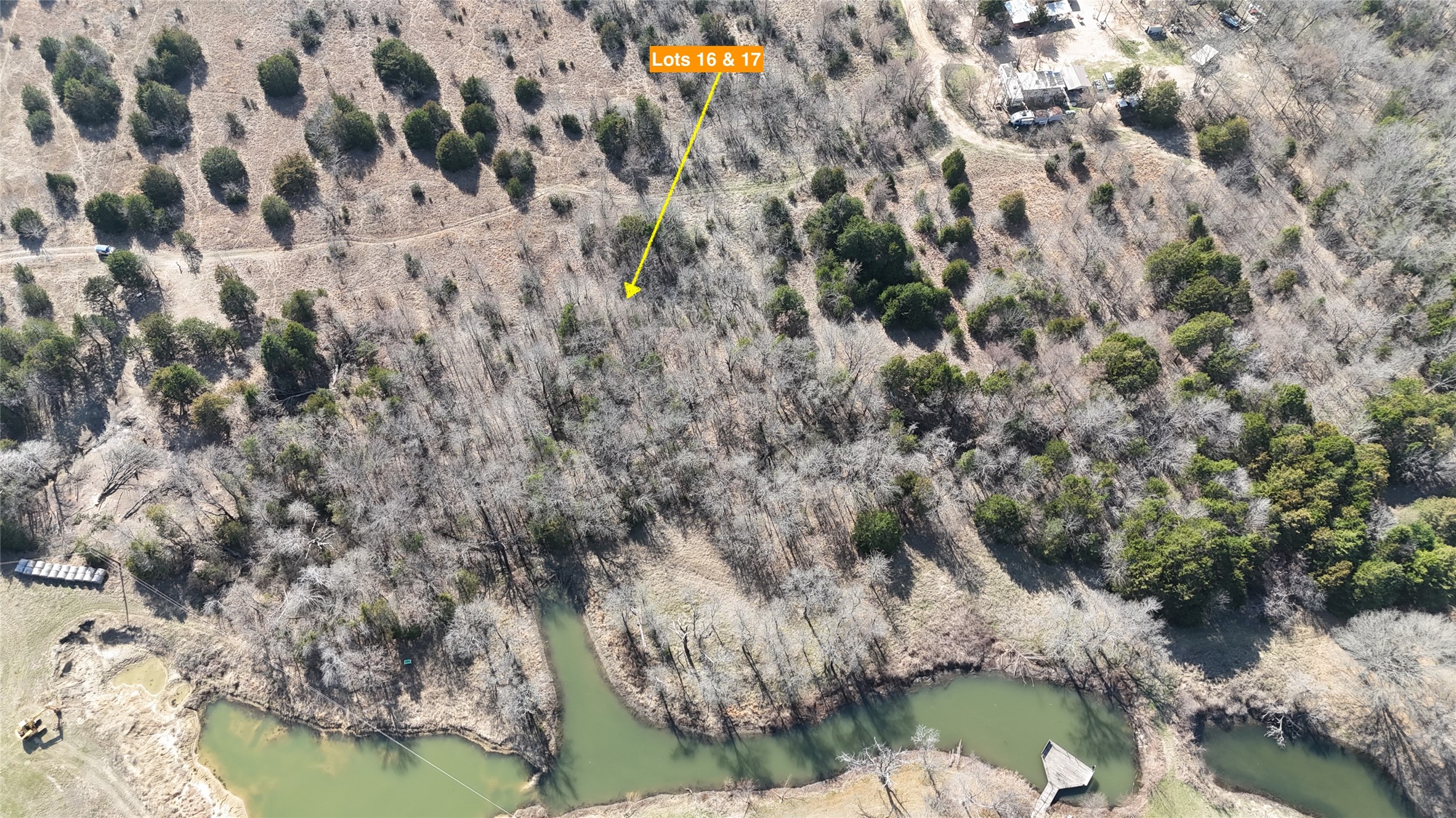 Lots 16 & 17 Block B