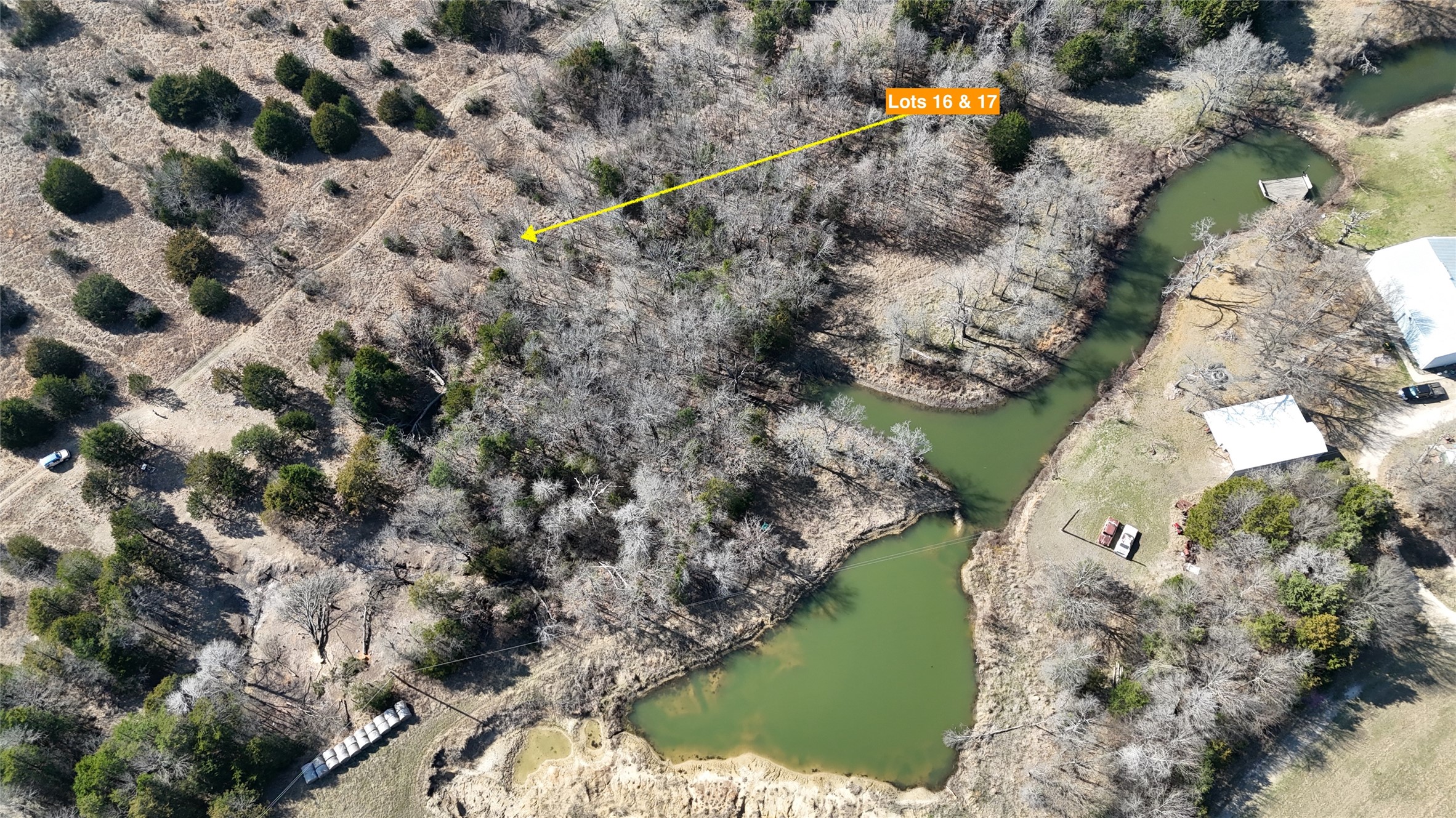 Lots 16 & 17 Block B