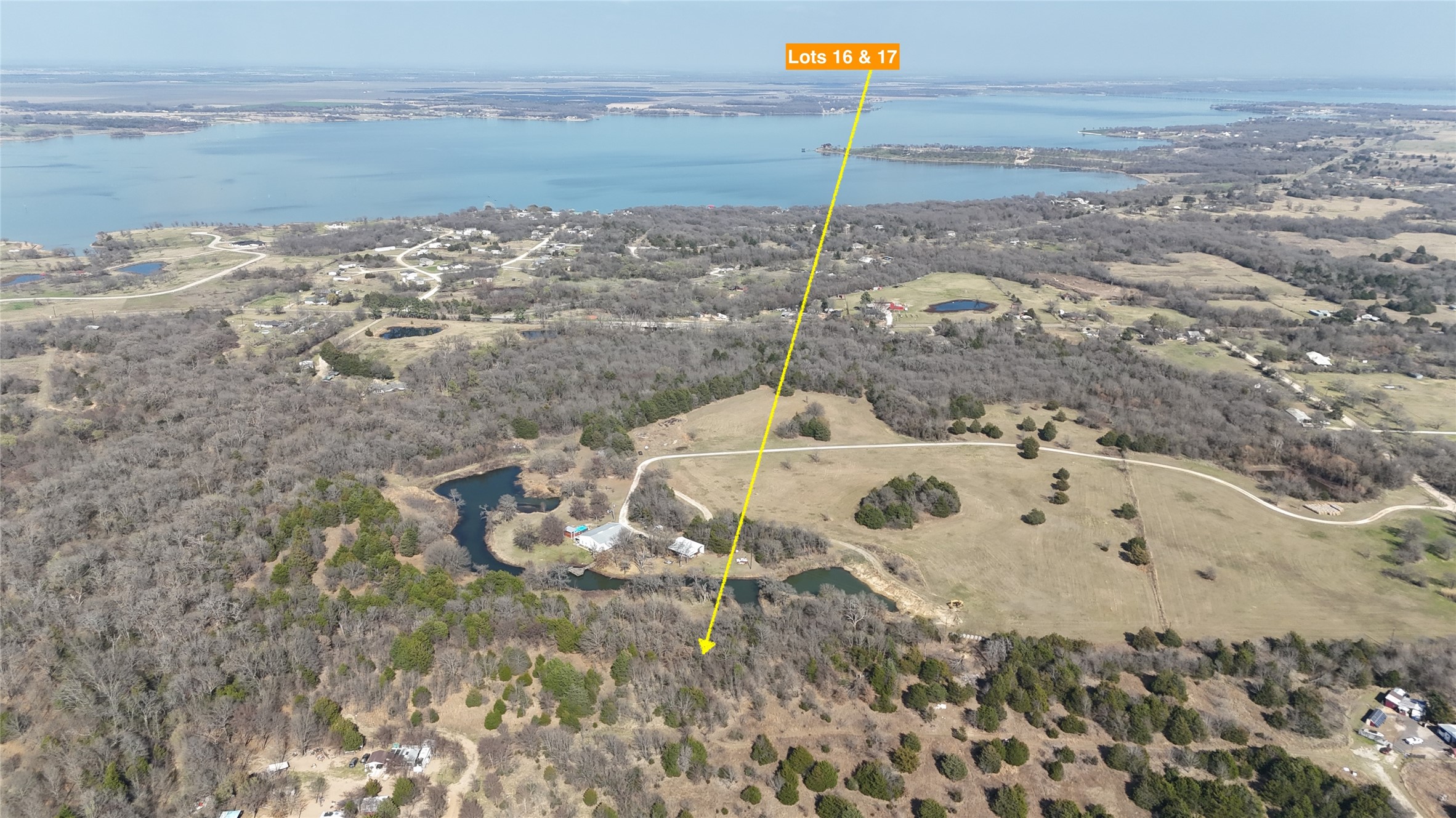 Lots 16 & 17 Block B