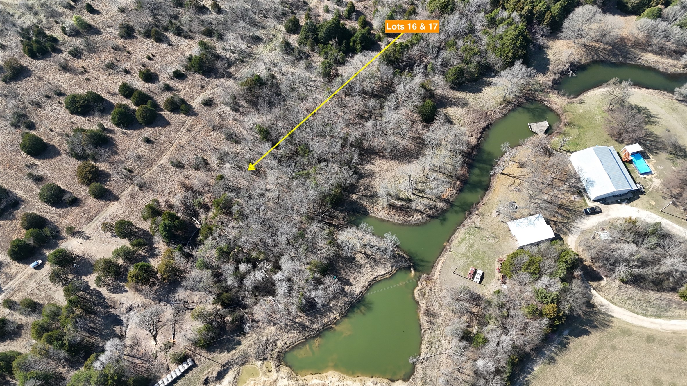 Lots 16 & 17 Block B