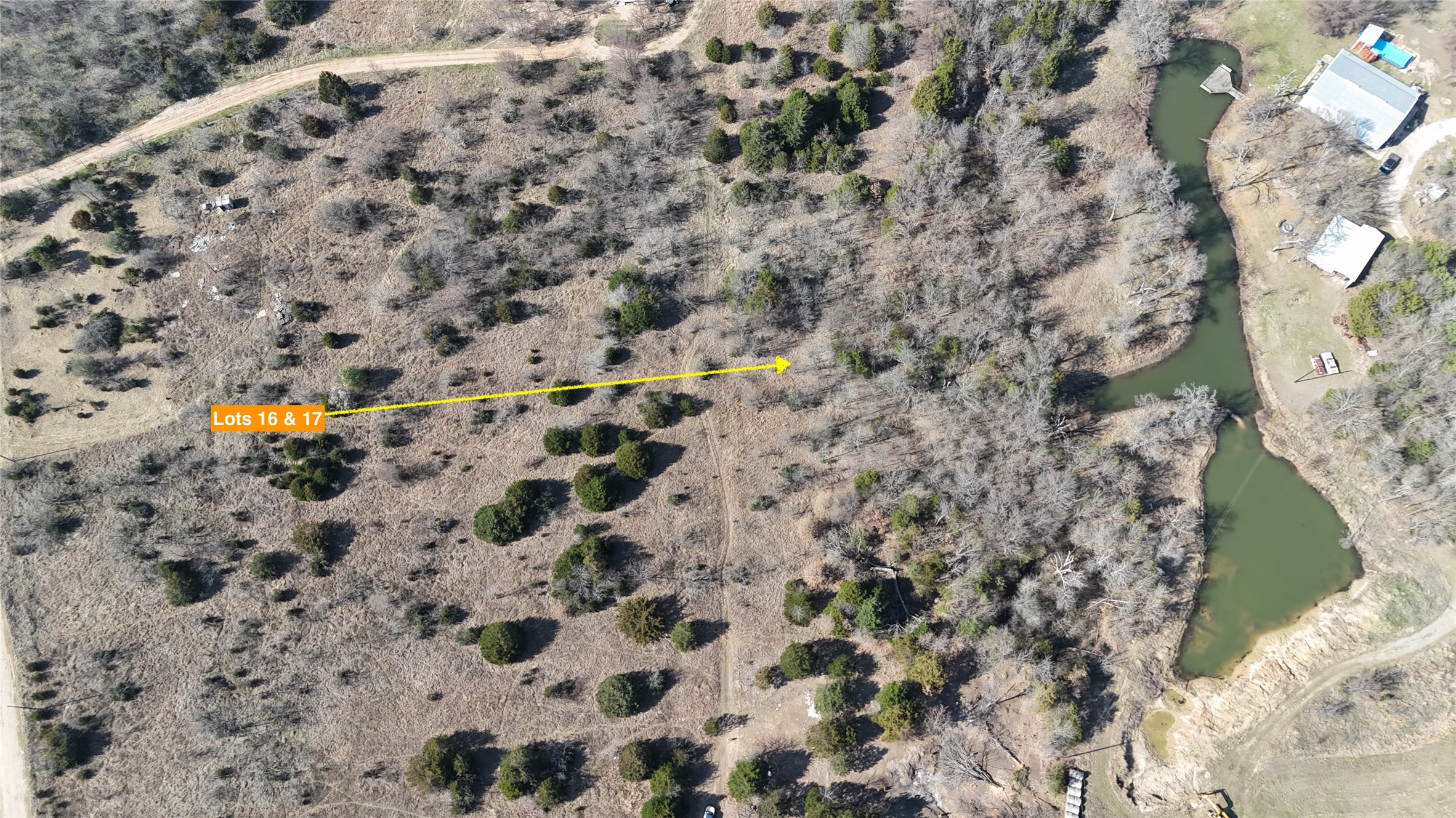 Lots 16 & 17 Block B