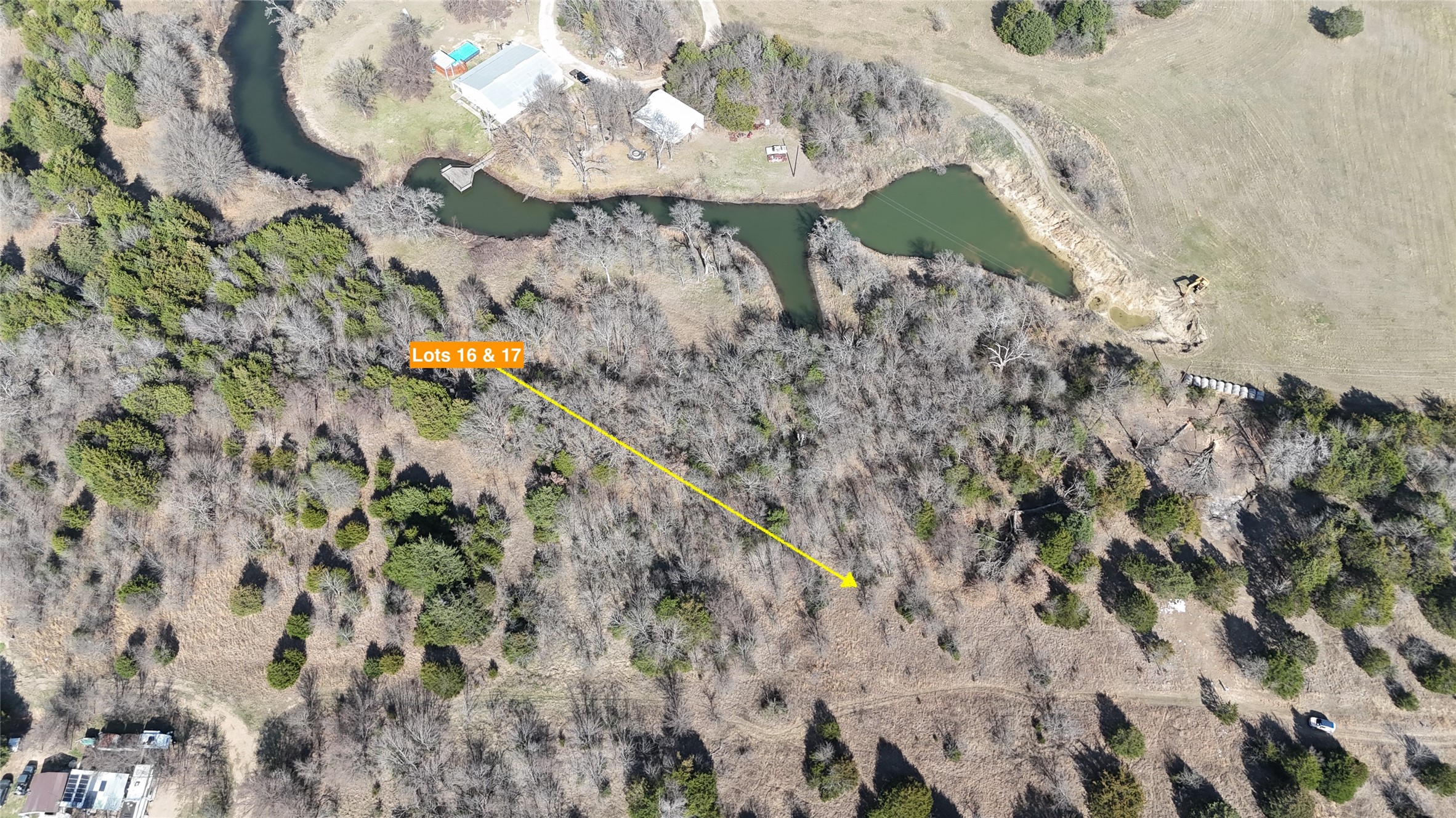 Lots 16 & 17 Block B