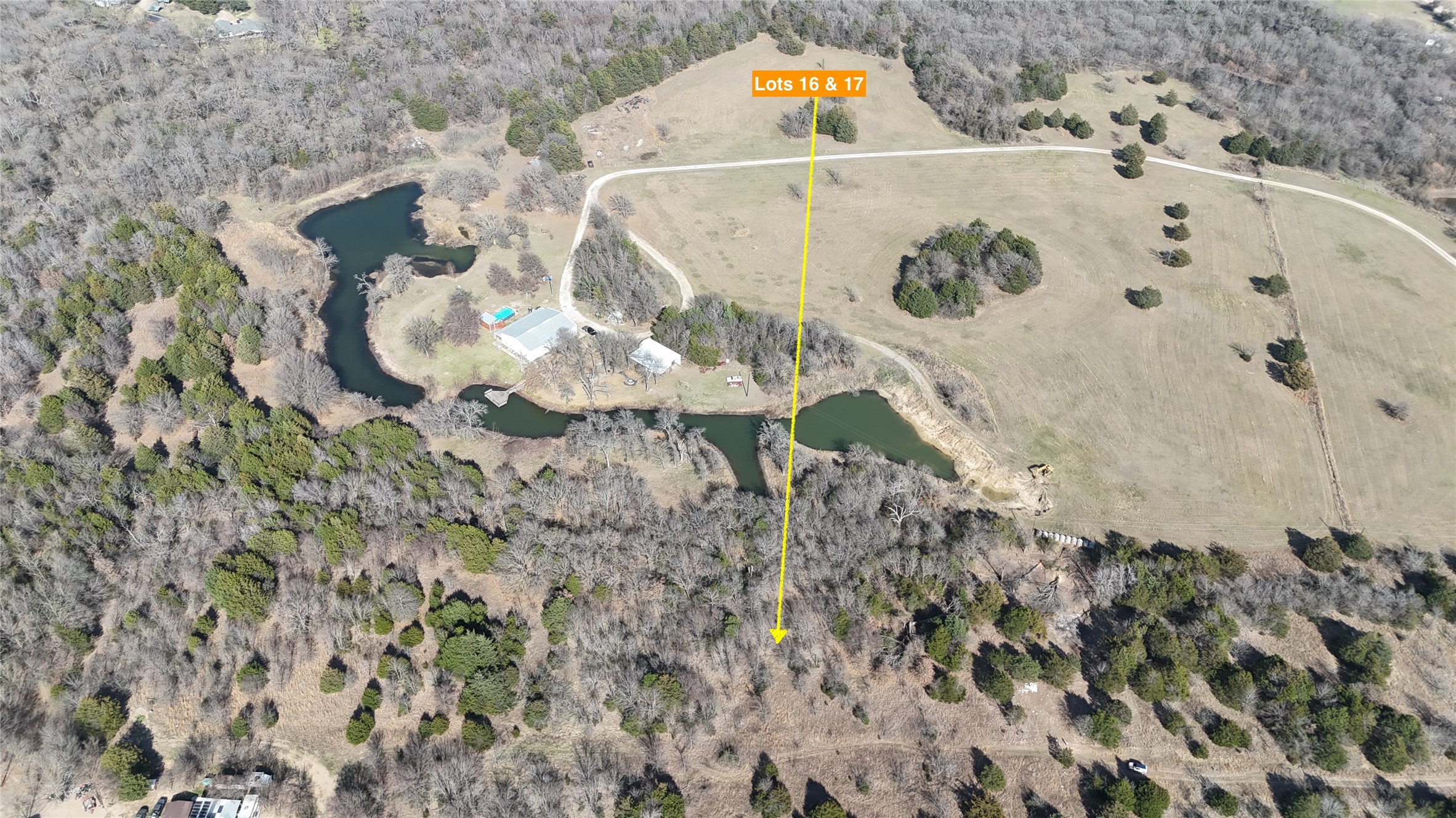 Lots 16 & 17 Block B