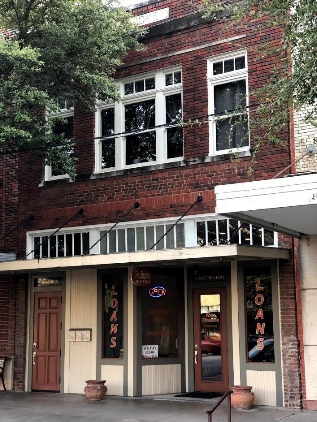 104 S Beaton Street C