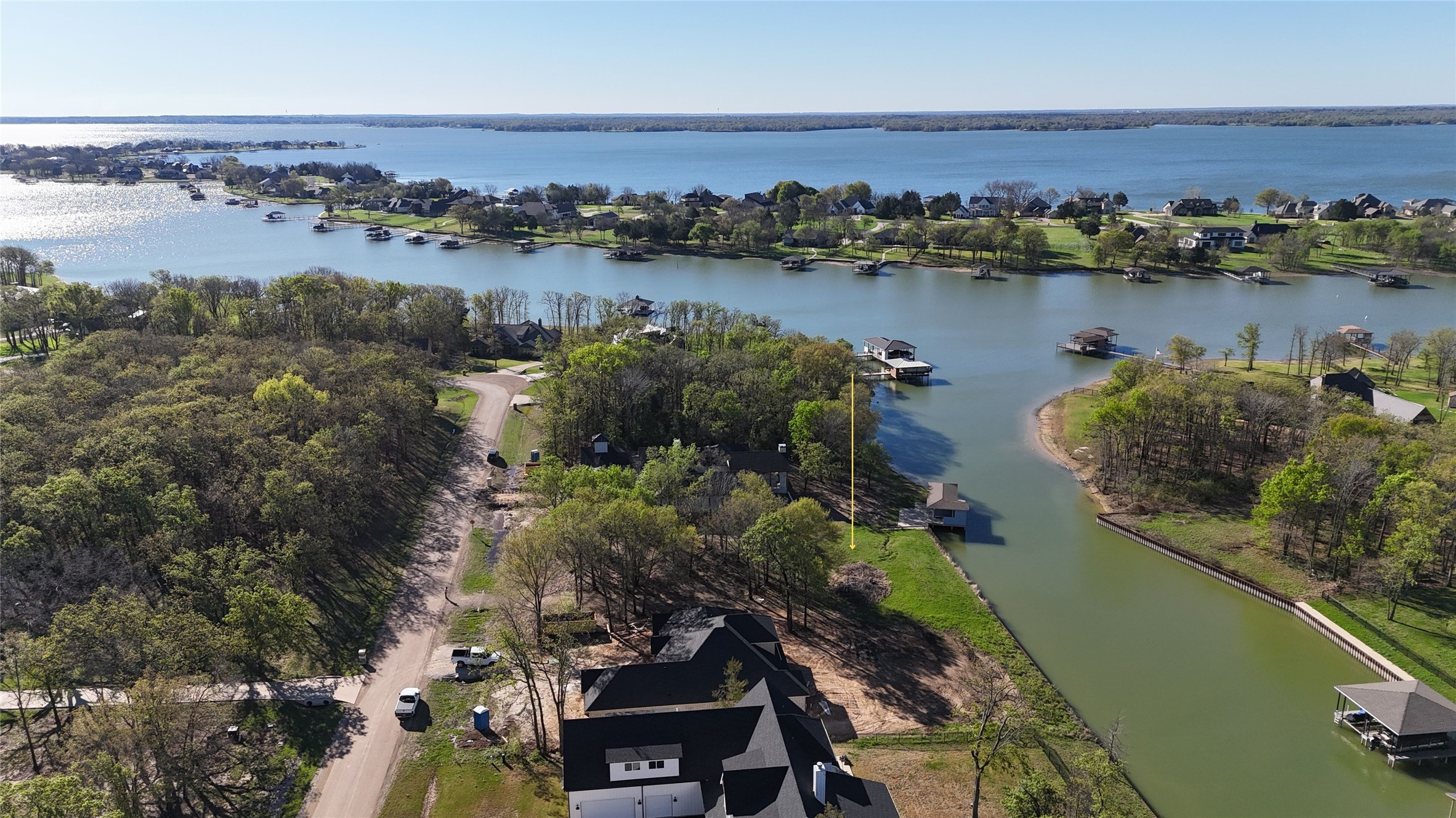 Lot 394 Clubhouse Drive