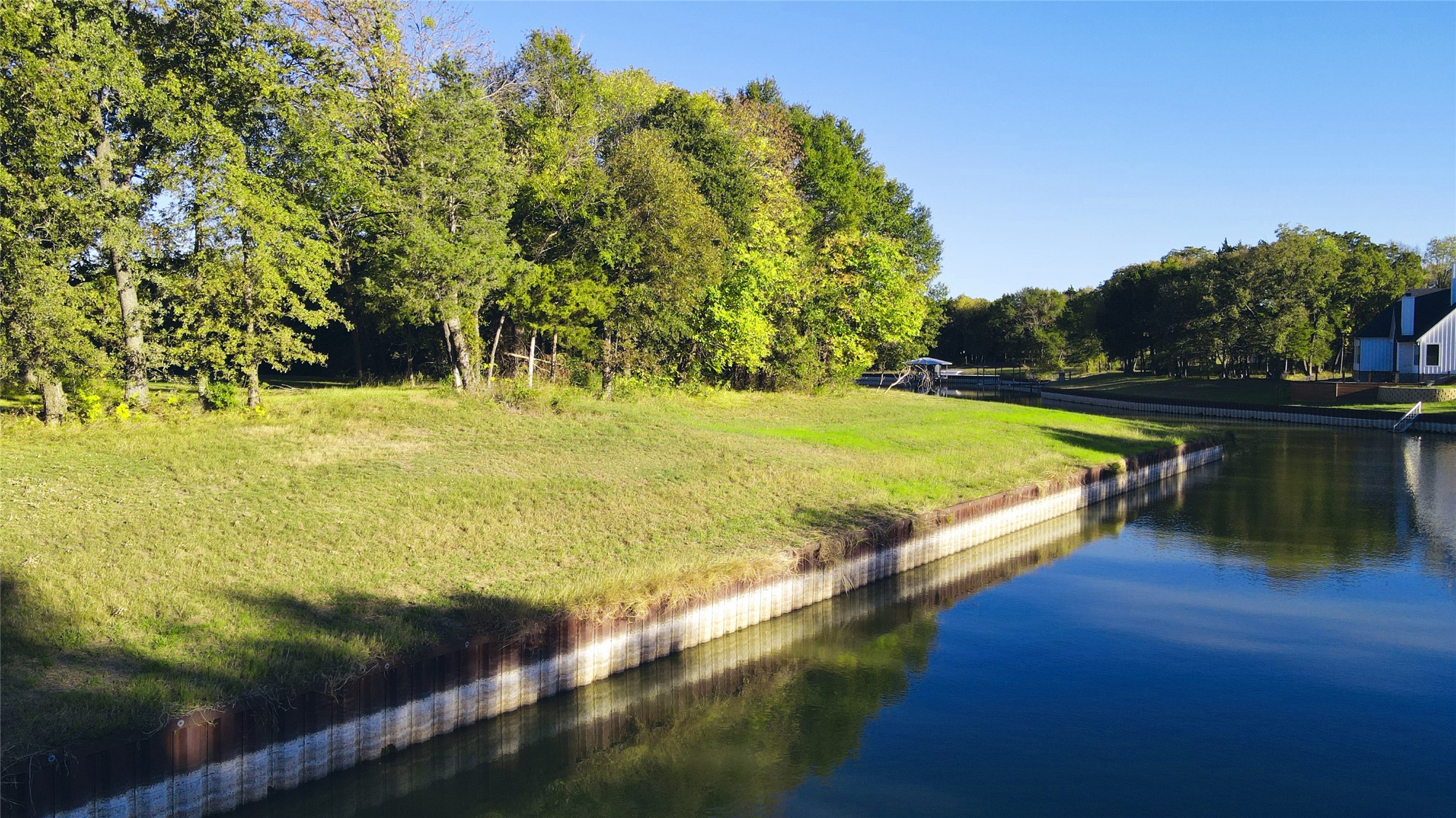 Lot 484 Canal & BS A41 Street