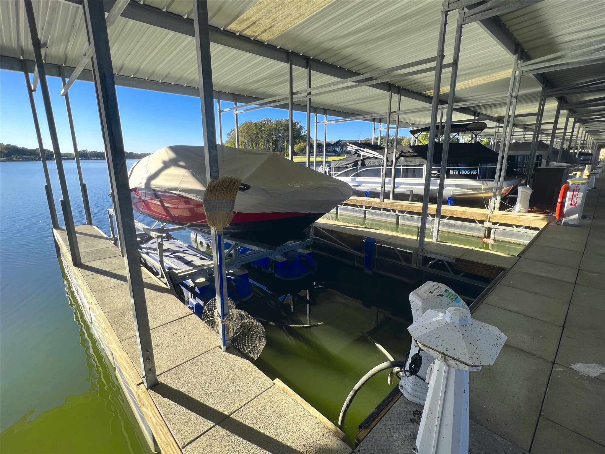 Lot 484 Canal & BS A41 Street