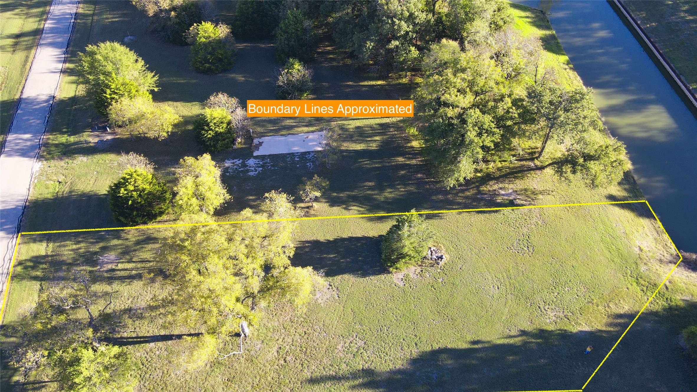 Lot 484 Canal & BS A41 Street