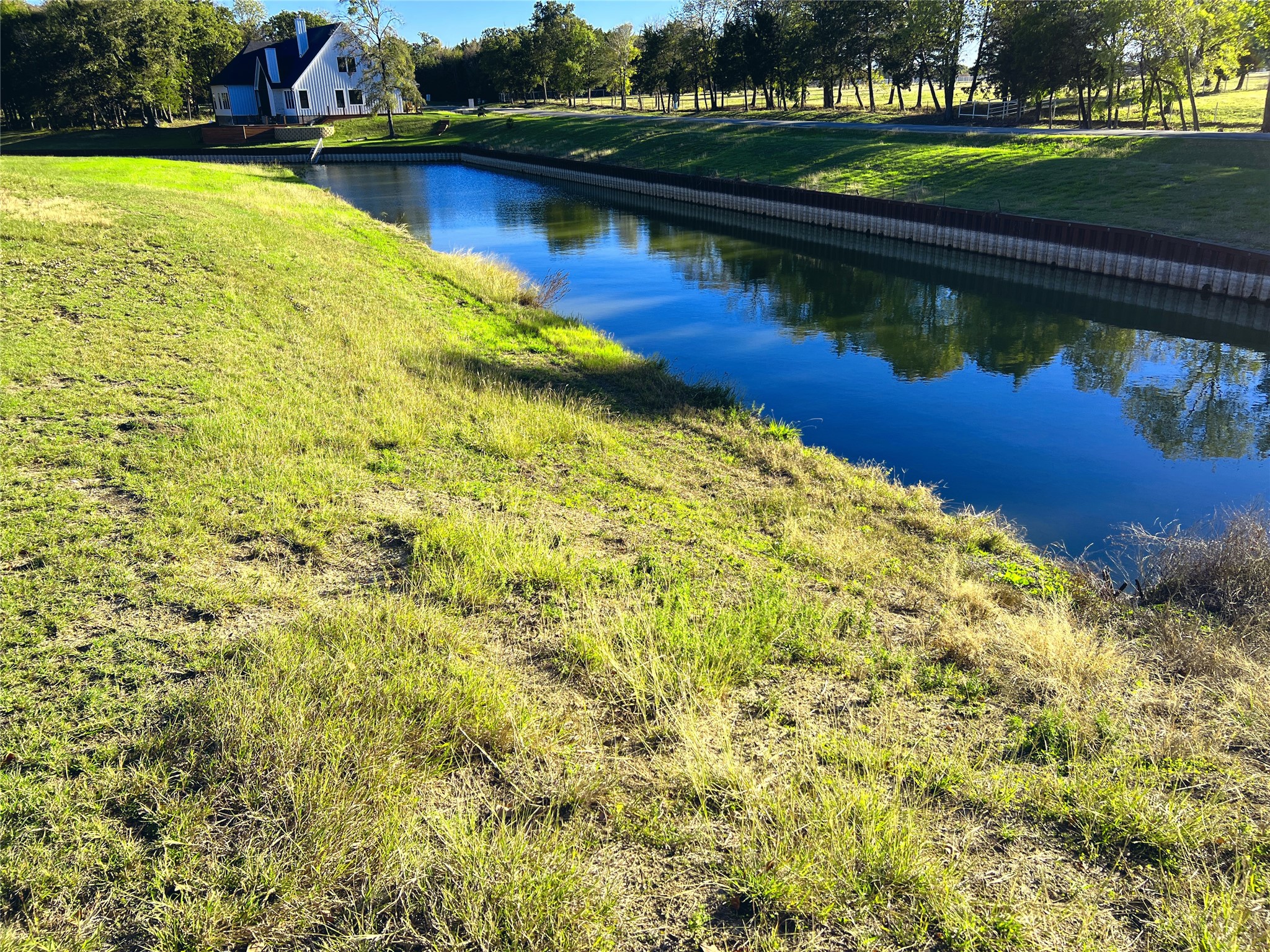 Lot 484 Canal & BS A41 Street