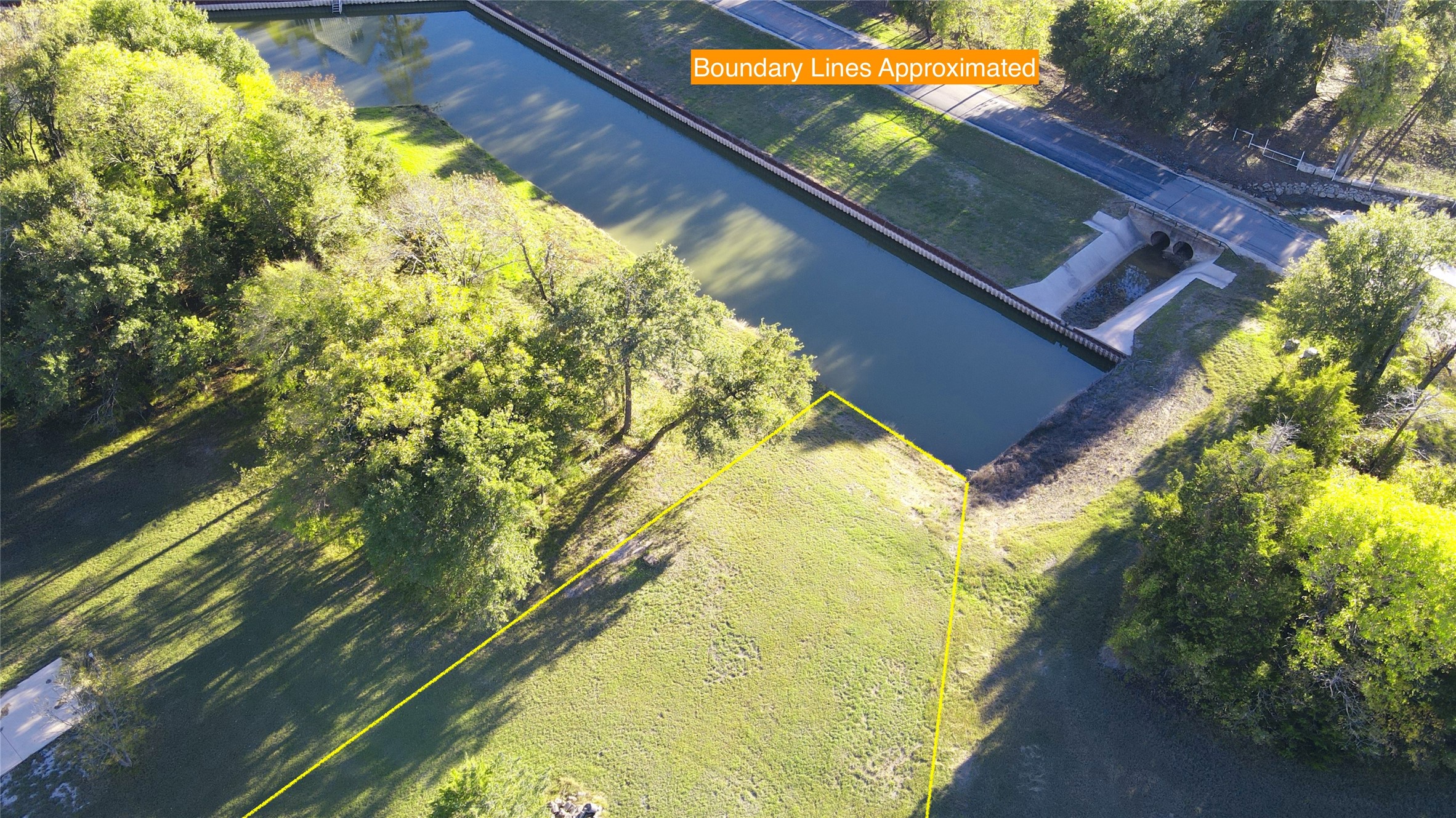 Lot 484 Canal & BS A41 Street