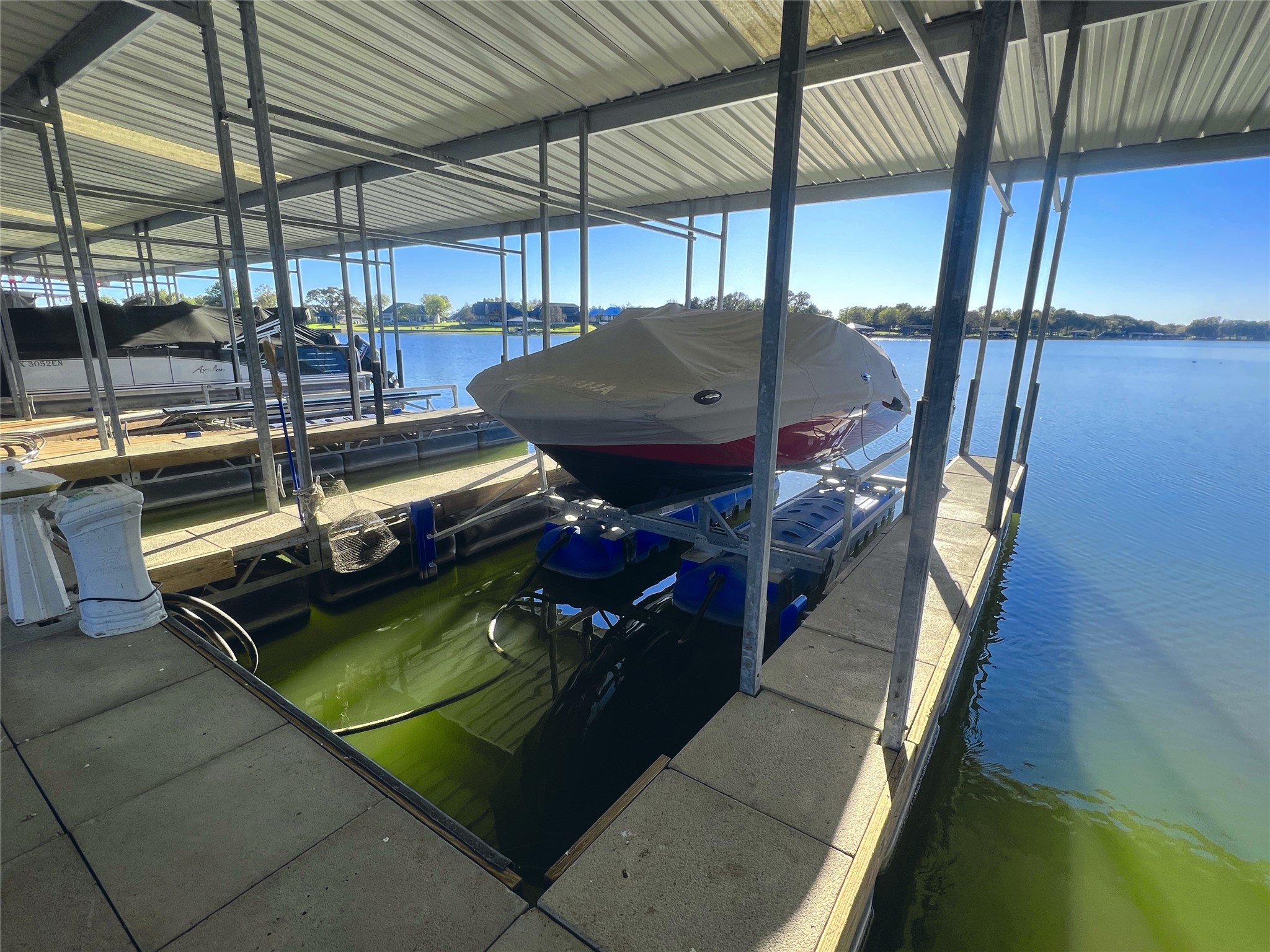 Lot 484 Canal & BS A41 Street