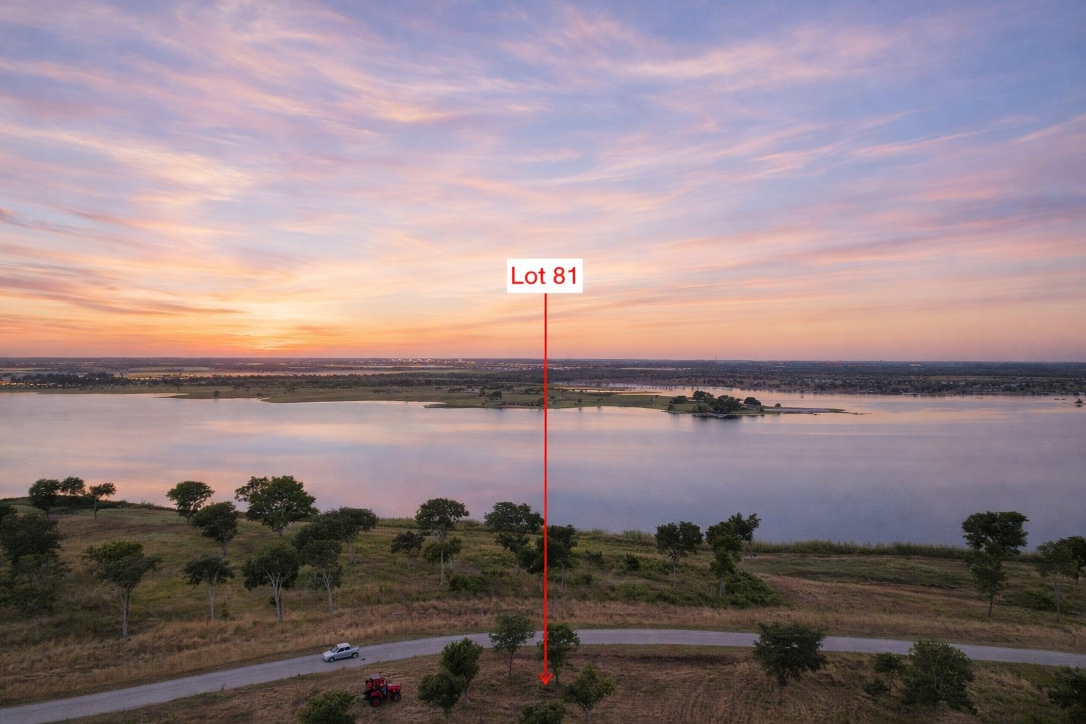 Lot 81 & SLP#17 Shoreside Drive