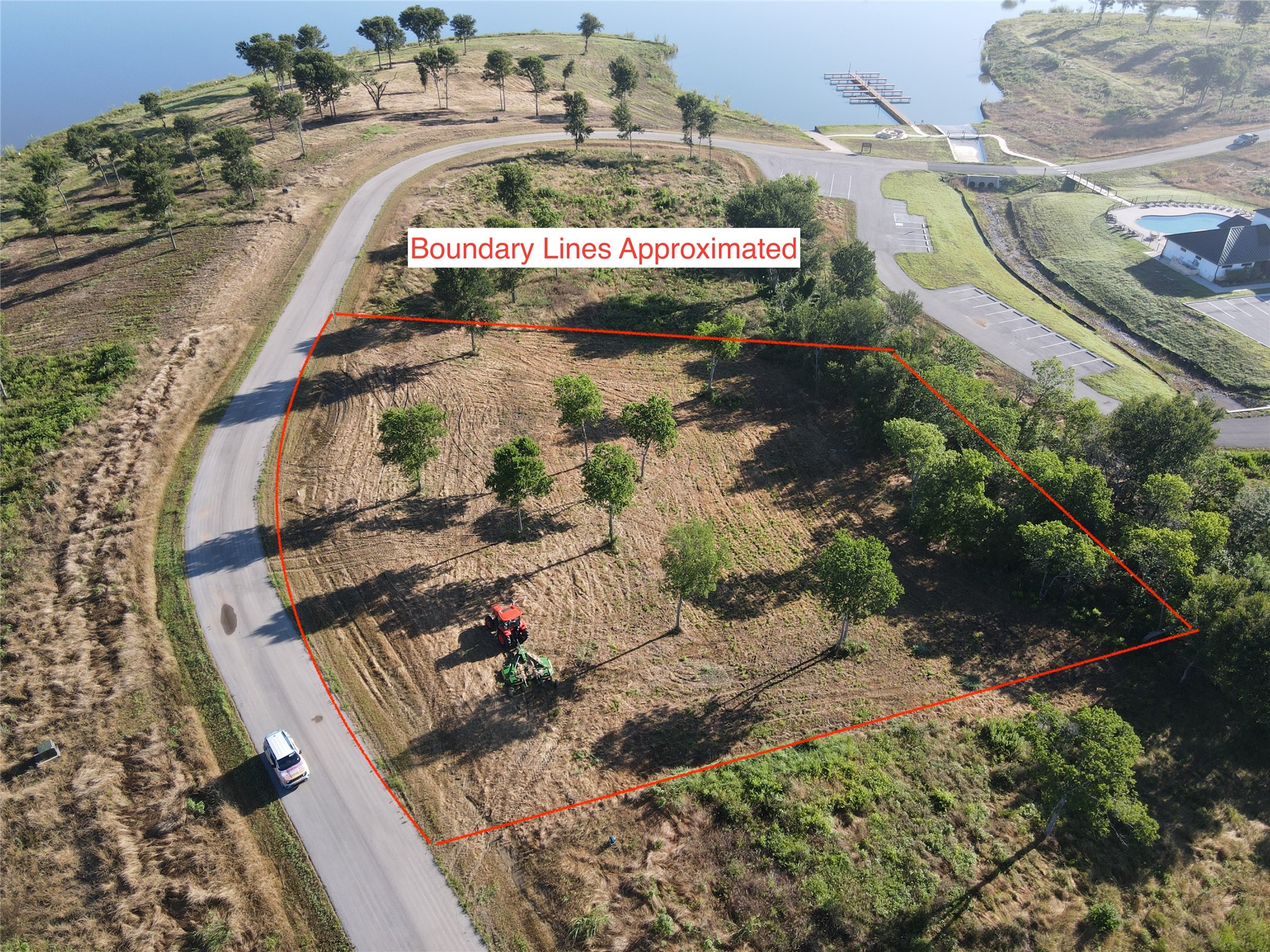 Lot 81 & SLP#17 Shoreside Drive