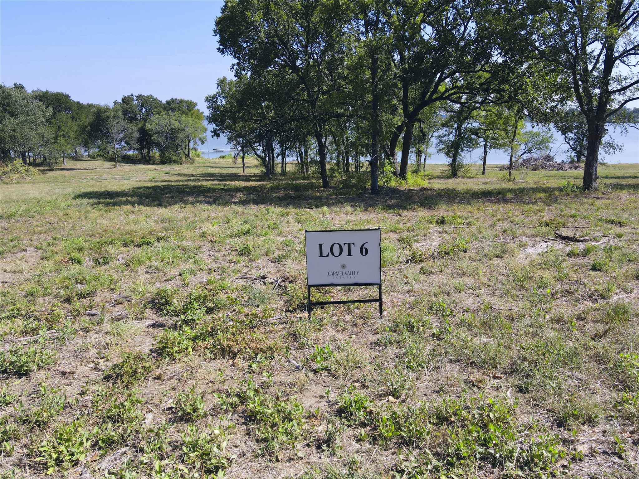 Lot 6 Carmel Valley