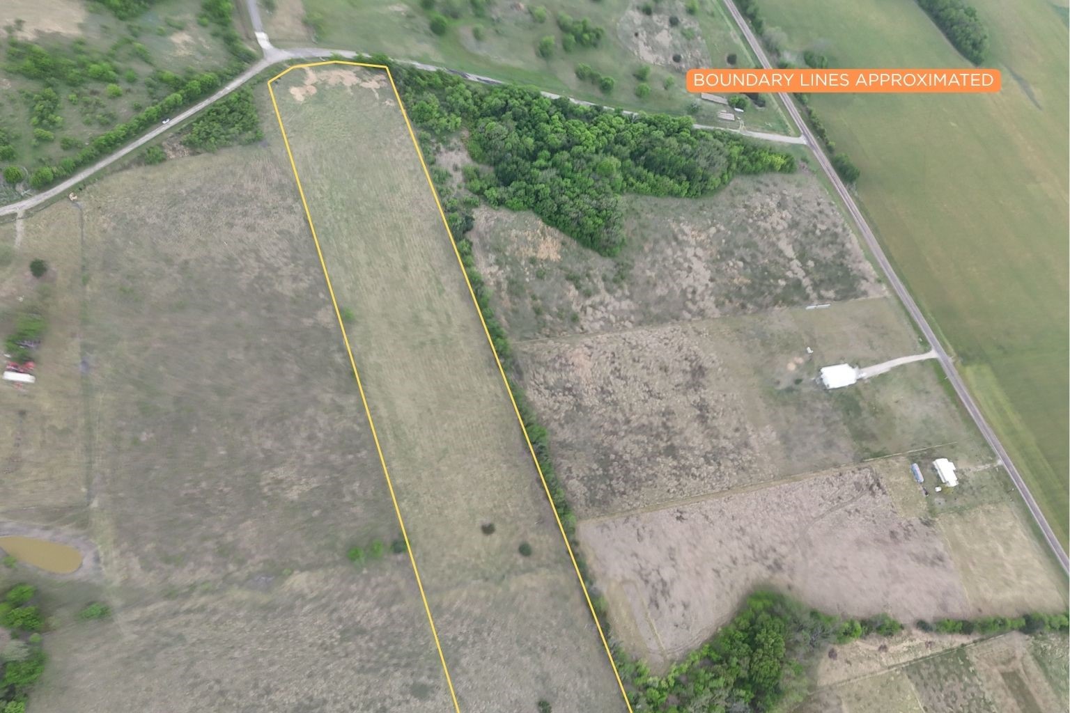 TBD +/- 13 Acres SE County Road 0160