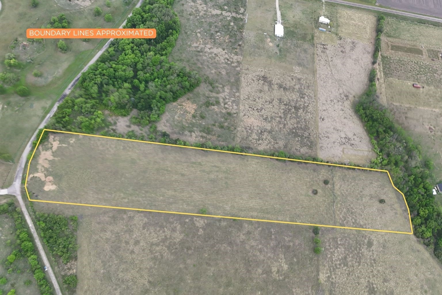 TBD +/- 13 Acres SE County Road 0160