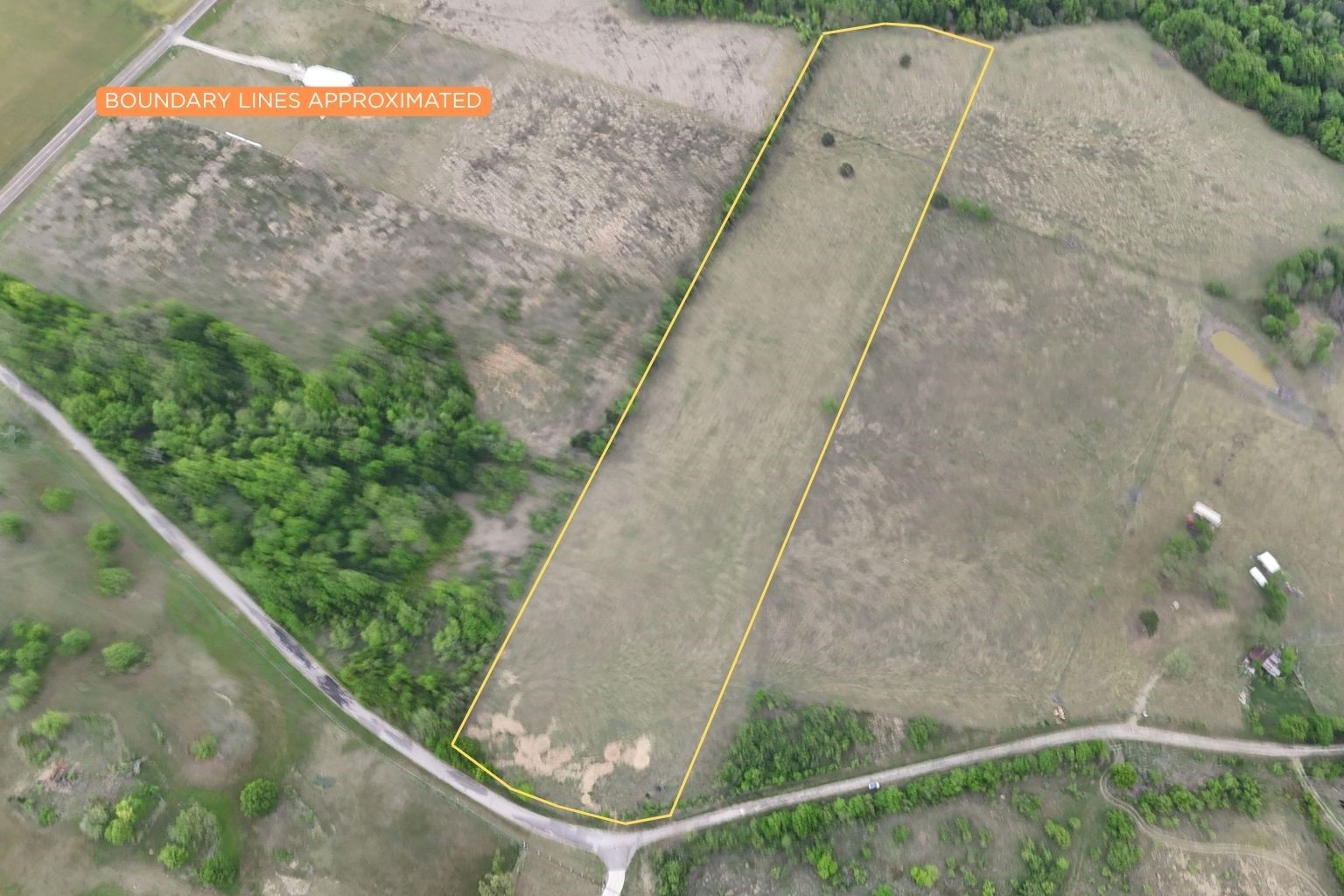 TBD +/- 13 Acres SE County Road 0160