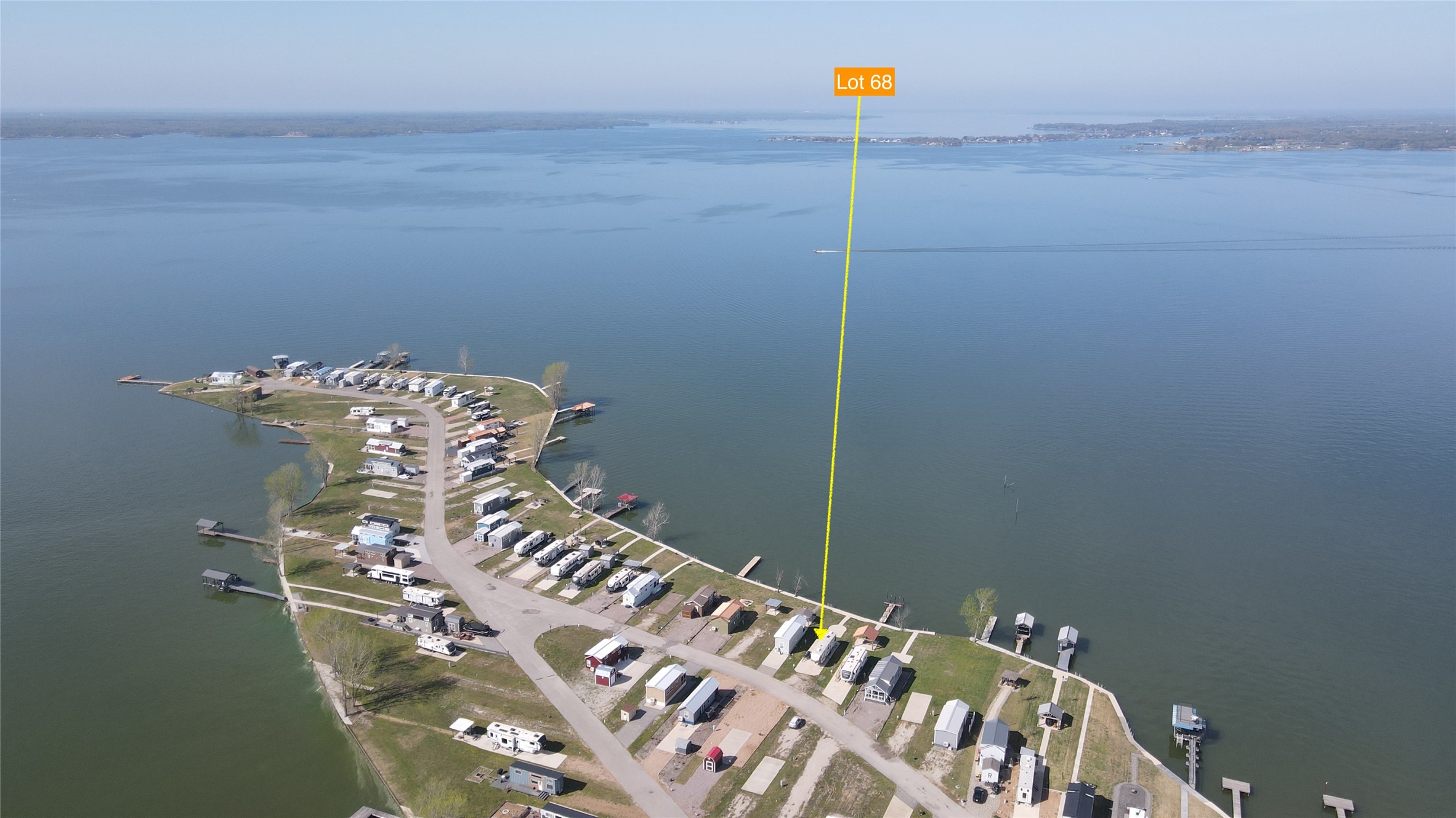 Lot 68 Peninsula Road