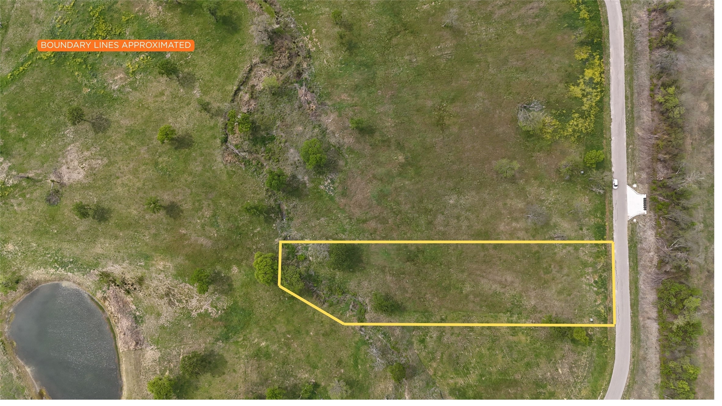 Lot 47 Bridgewater Boulevard