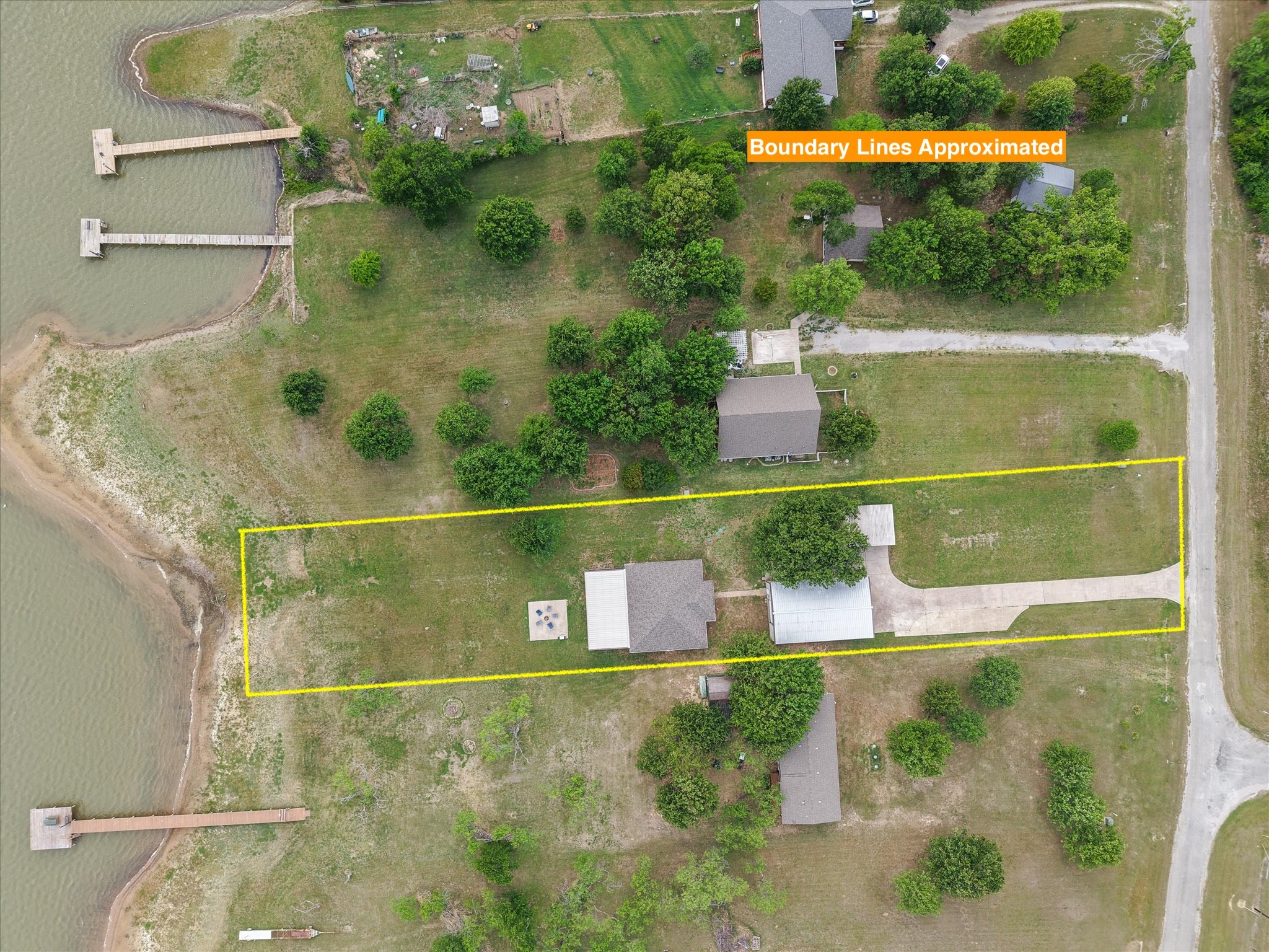 203 County Road 3124a