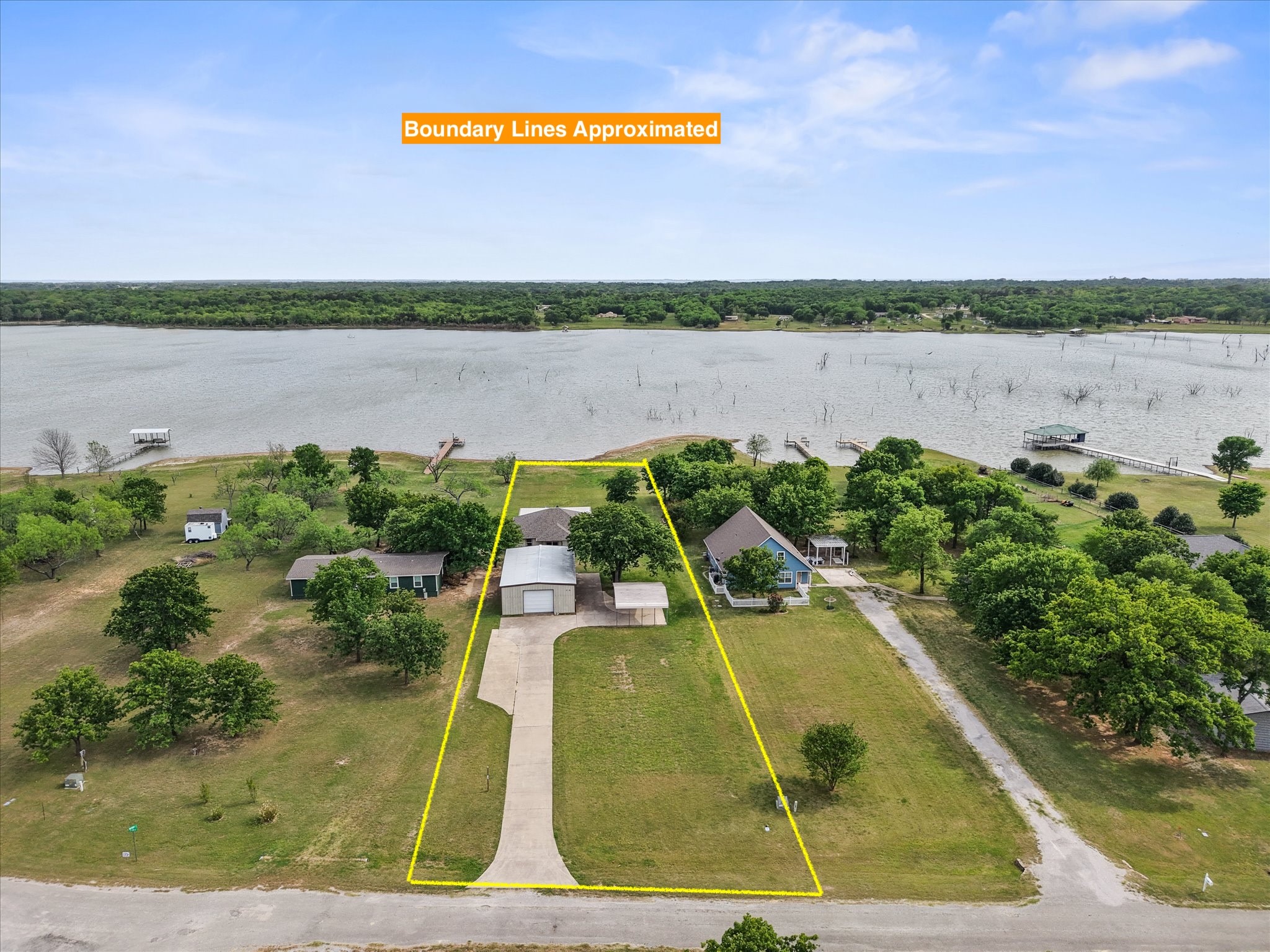203 County Road 3124a