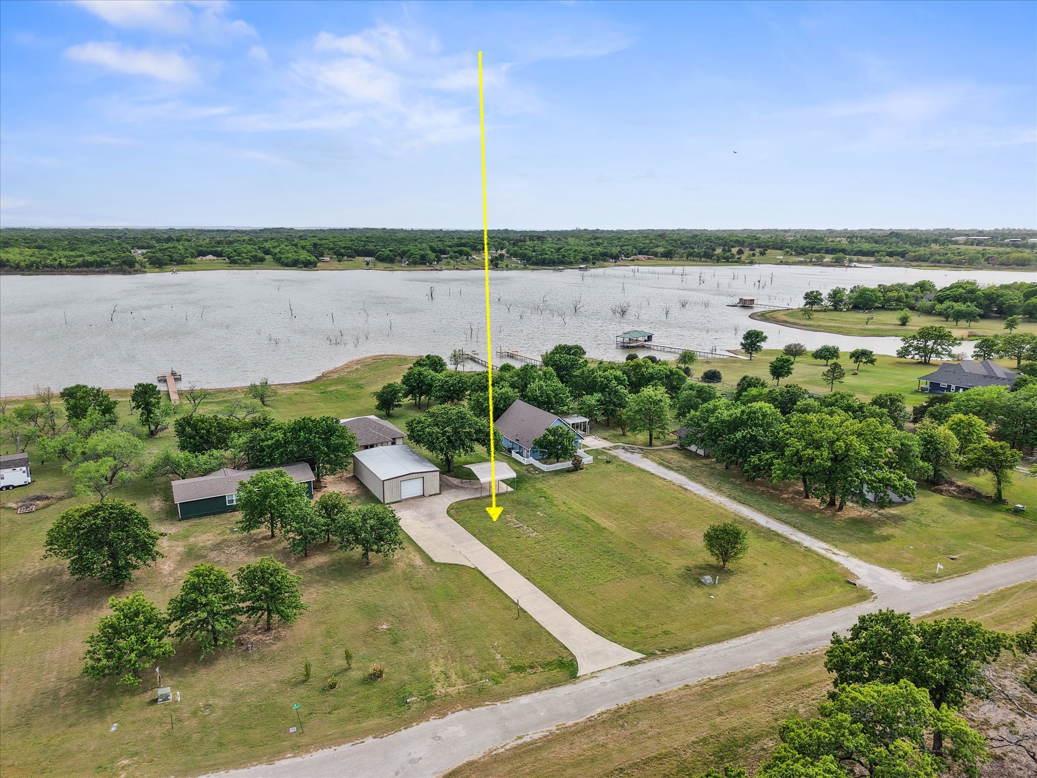 203 County Road 3124a