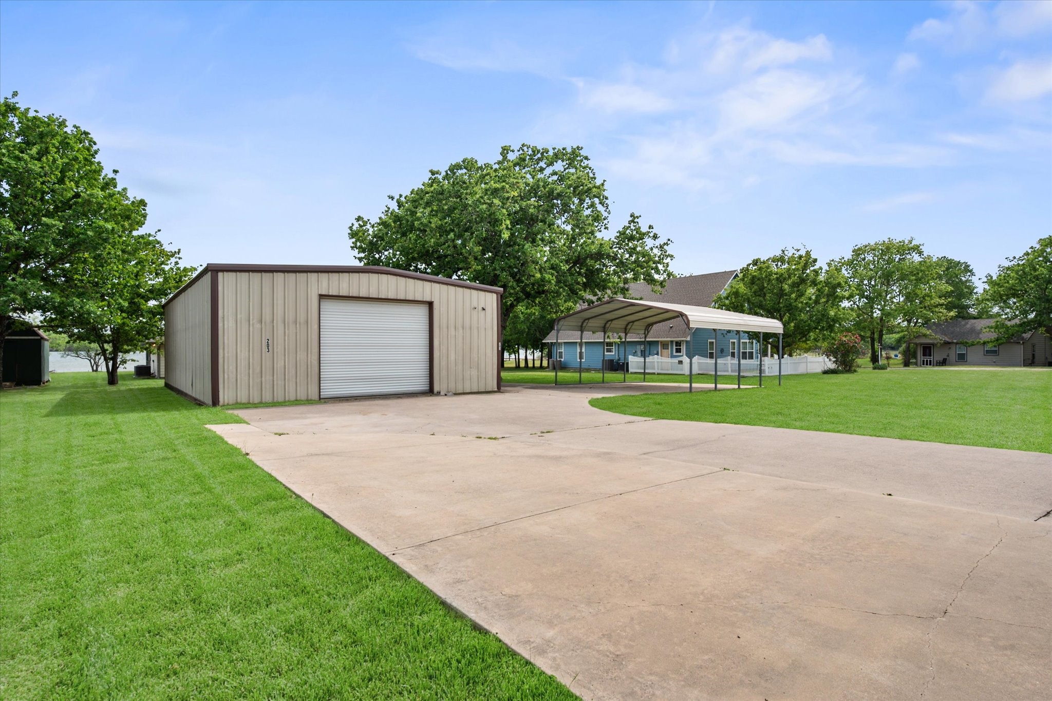 203 County Road 3124a