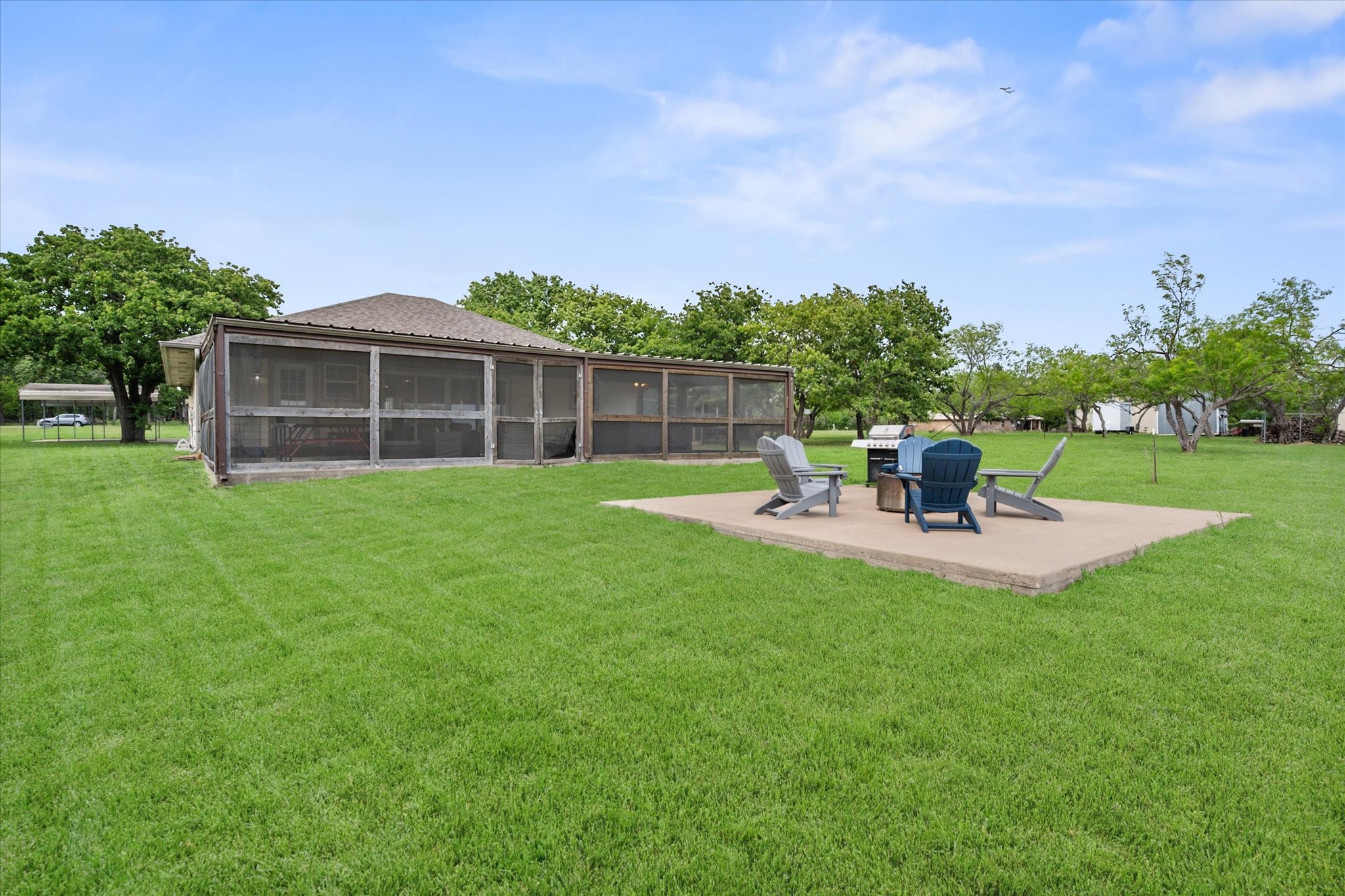 203 County Road 3124a