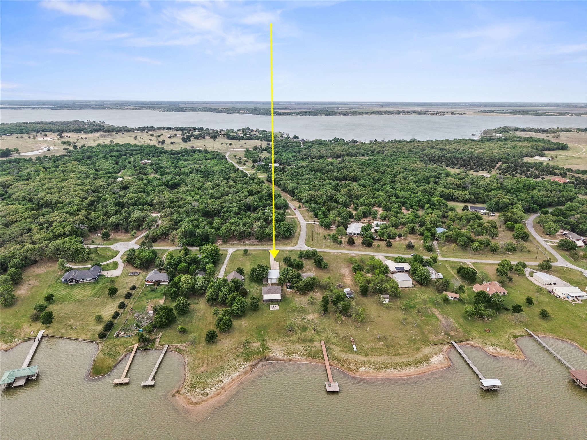 203 County Road 3124a